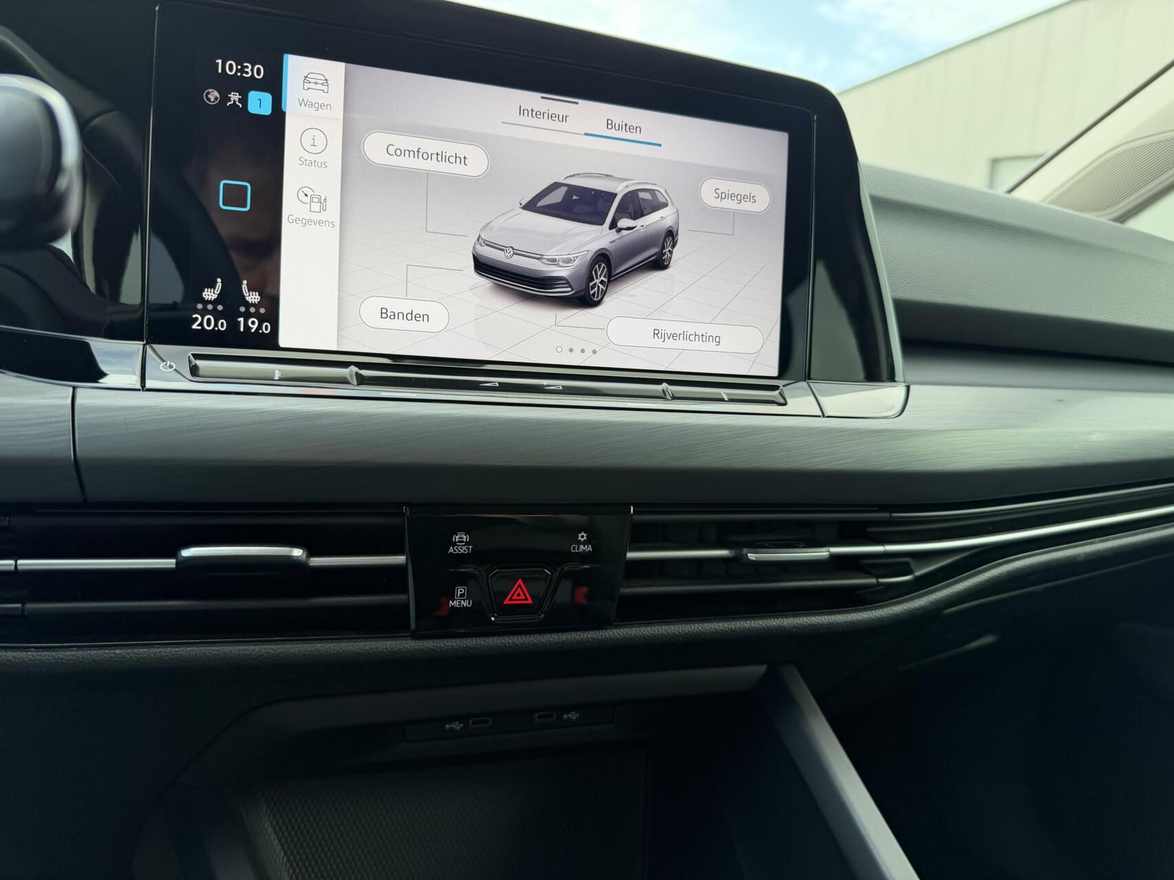 Foto van Volkswagen Golf