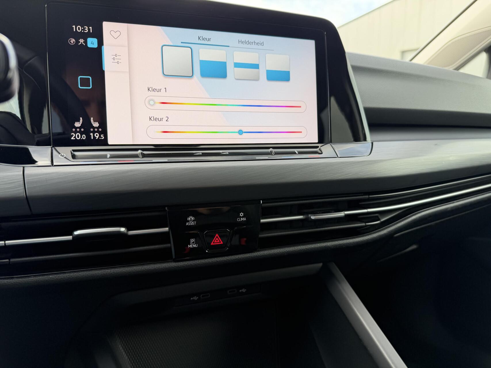Foto van Volkswagen Golf