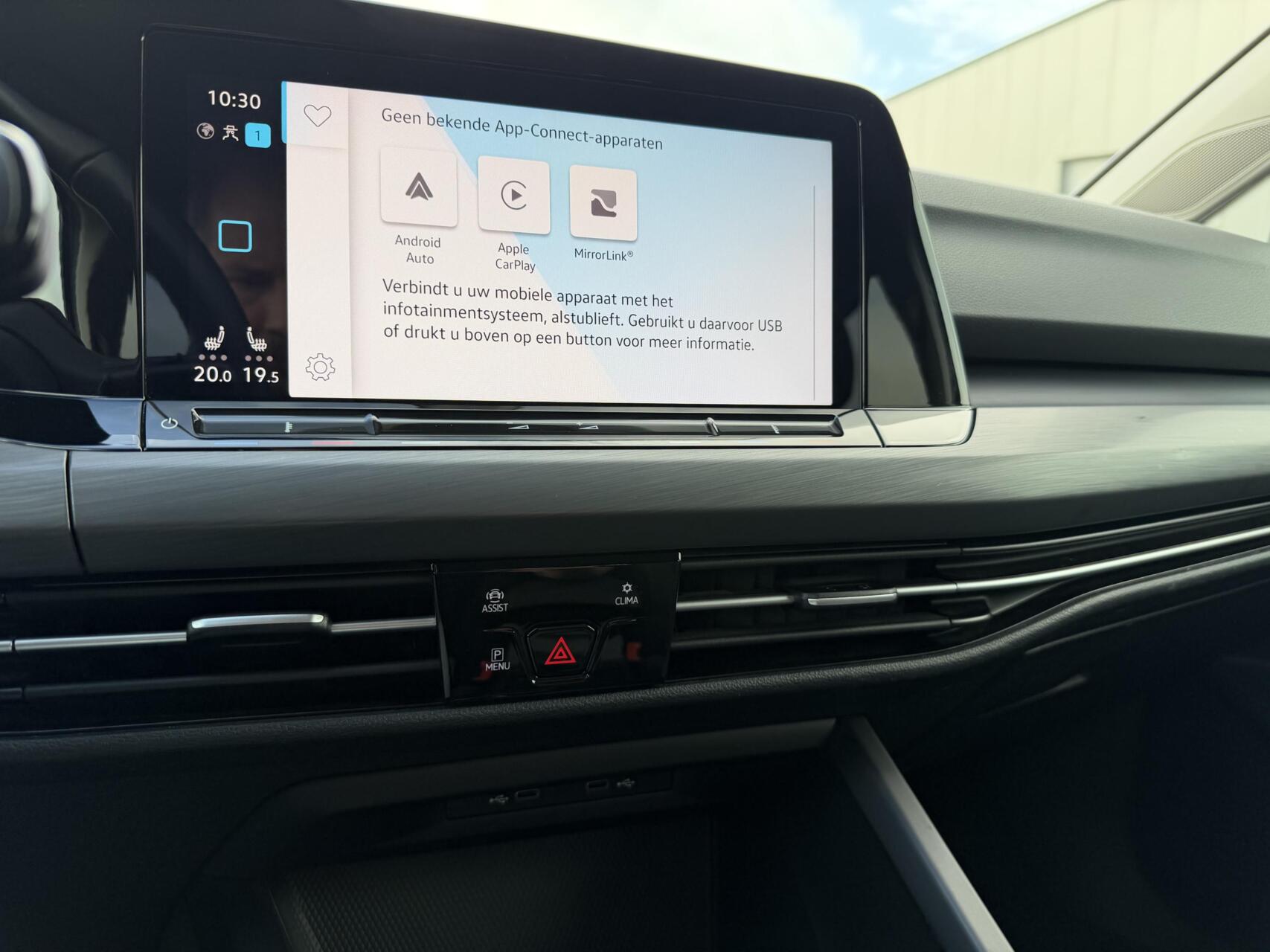Foto van Volkswagen Golf