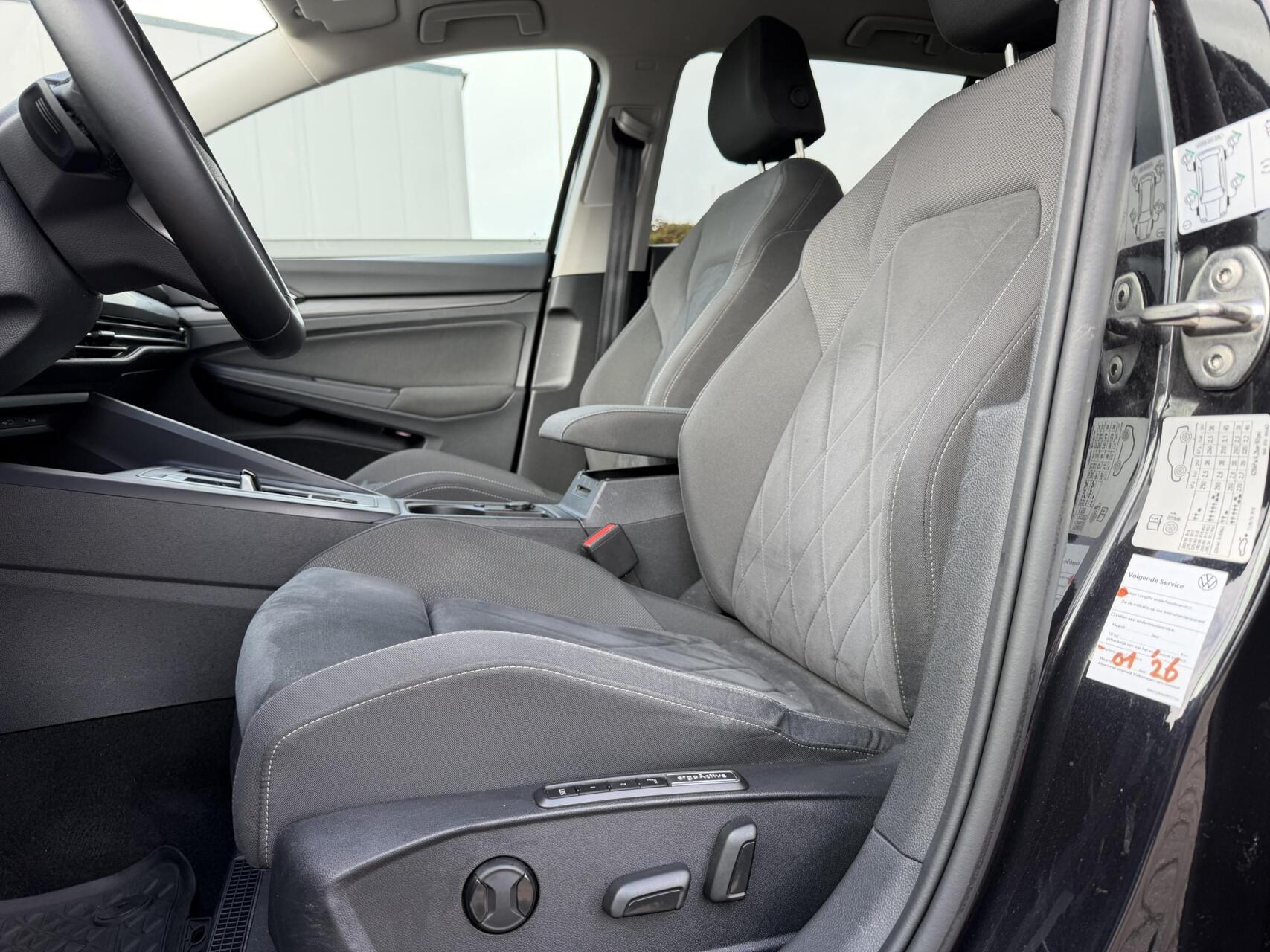 Foto van Volkswagen Golf
