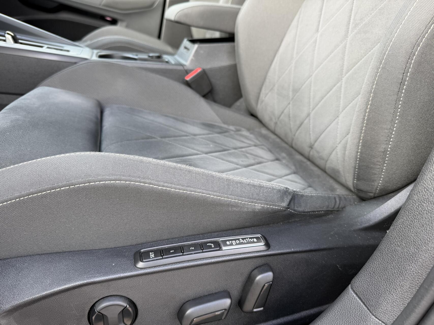 Foto van Volkswagen Golf
