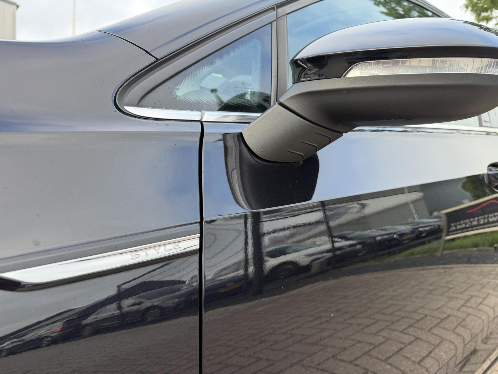 Foto van Volkswagen Golf