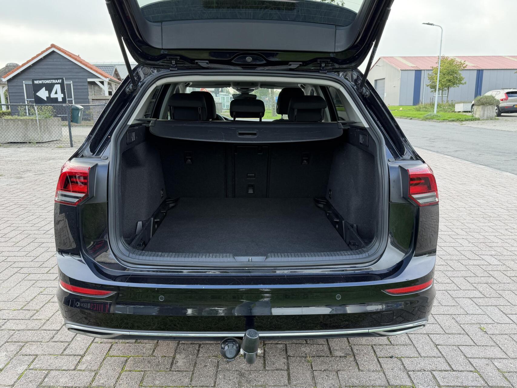 Foto van Volkswagen Golf
