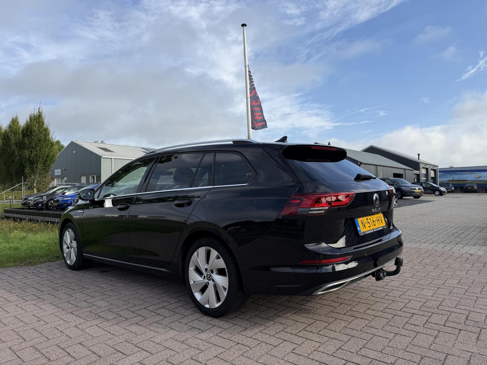 Foto van Volkswagen Golf