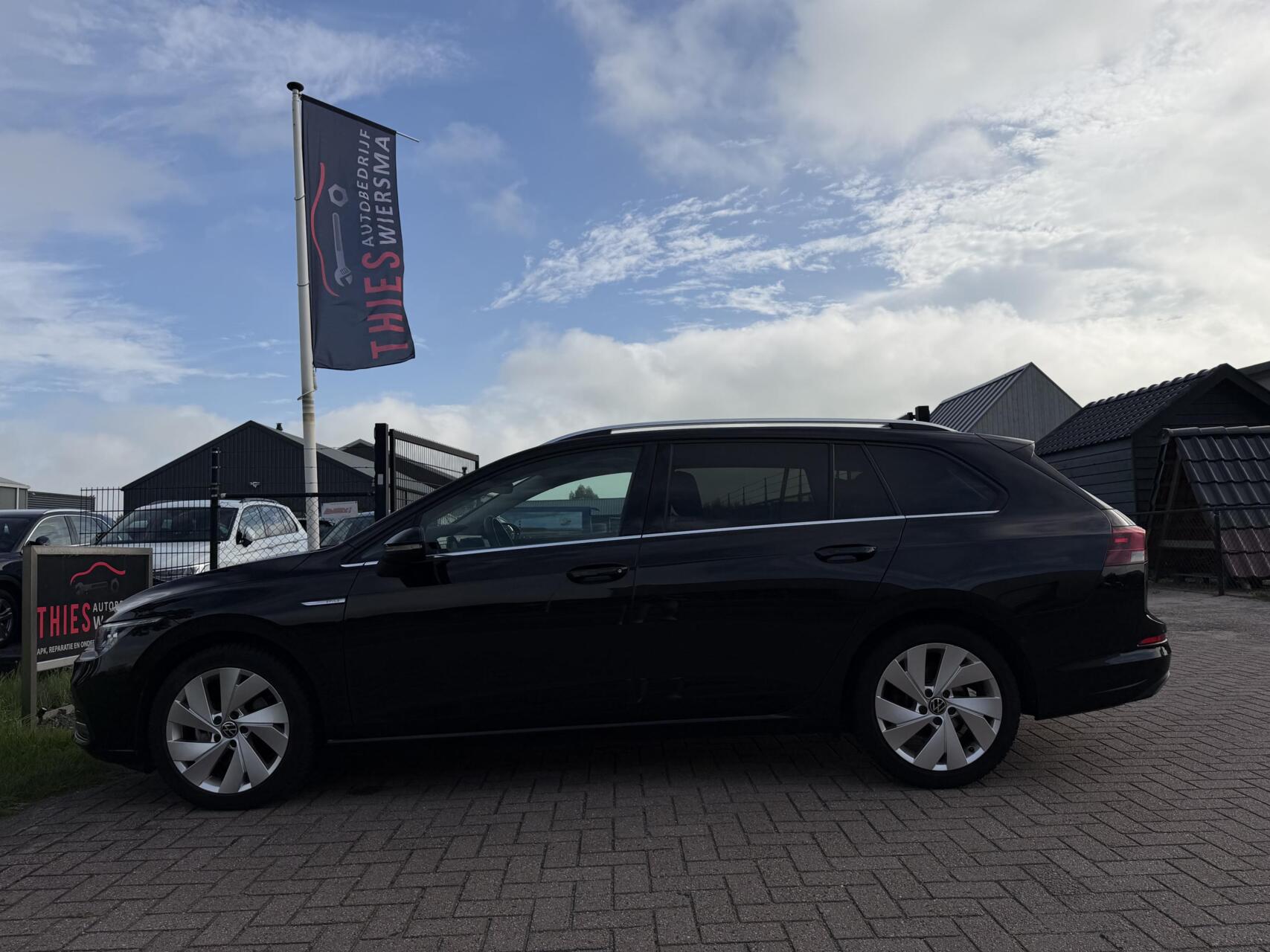 Foto van Volkswagen Golf