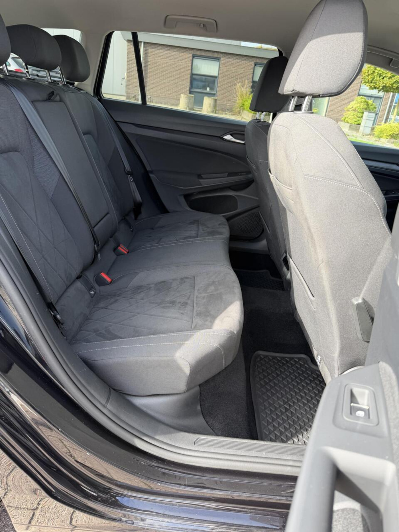 Foto van Volkswagen Golf