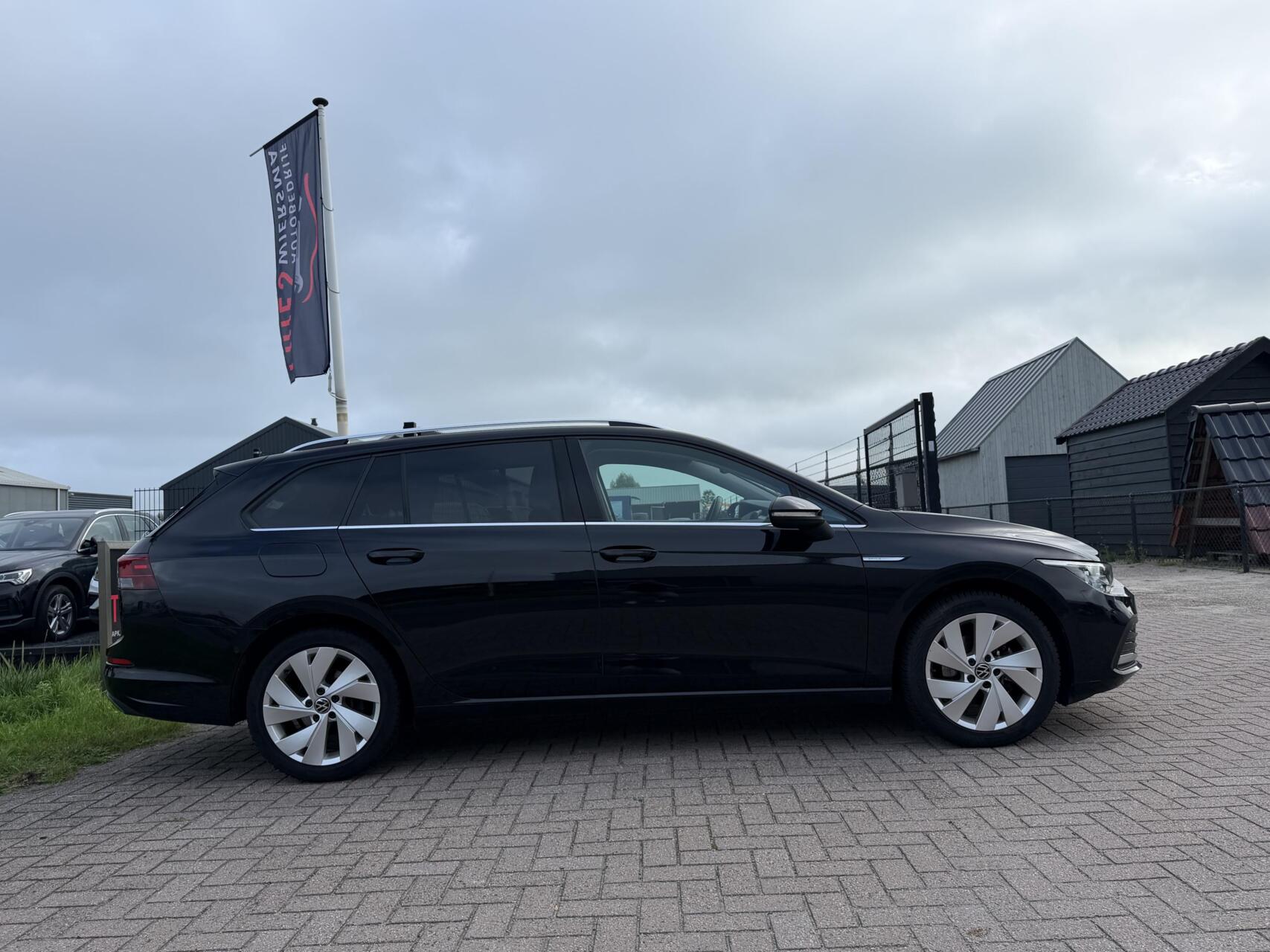 Foto van Volkswagen Golf
