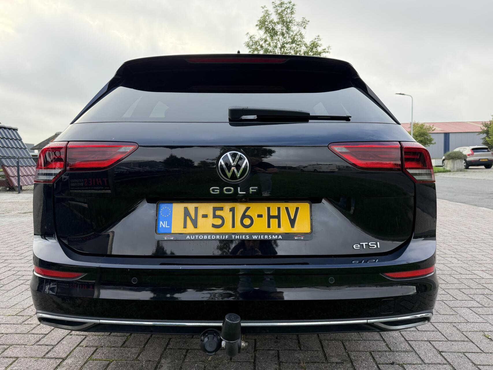 Foto van Volkswagen Golf