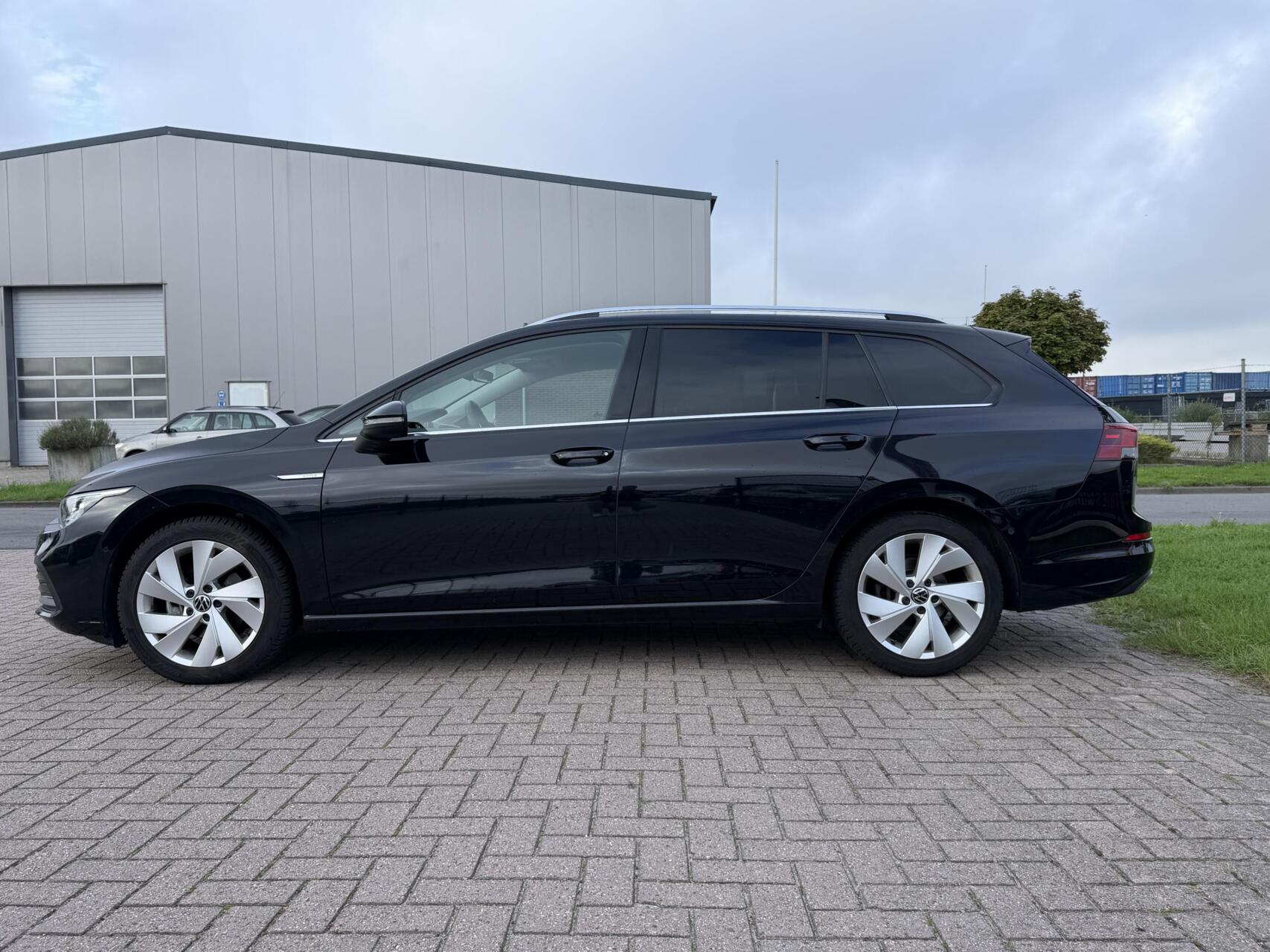 Foto van Volkswagen Golf