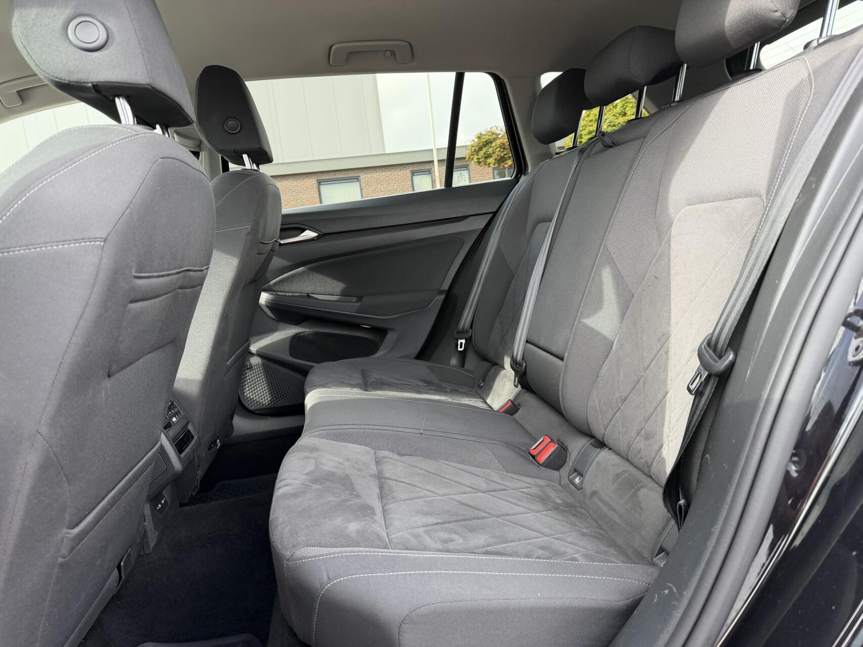 Foto van Volkswagen Golf