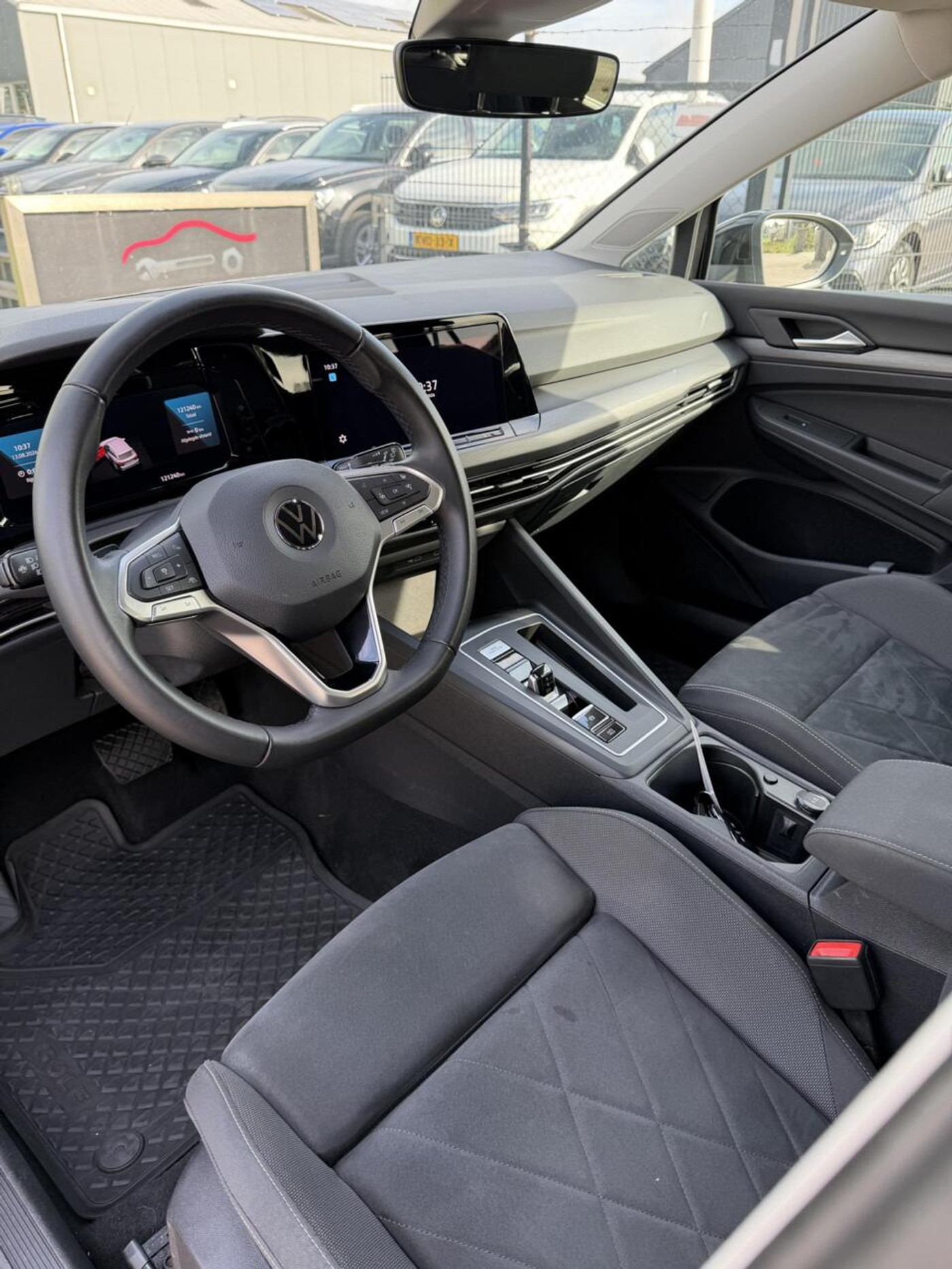 Foto van Volkswagen Golf