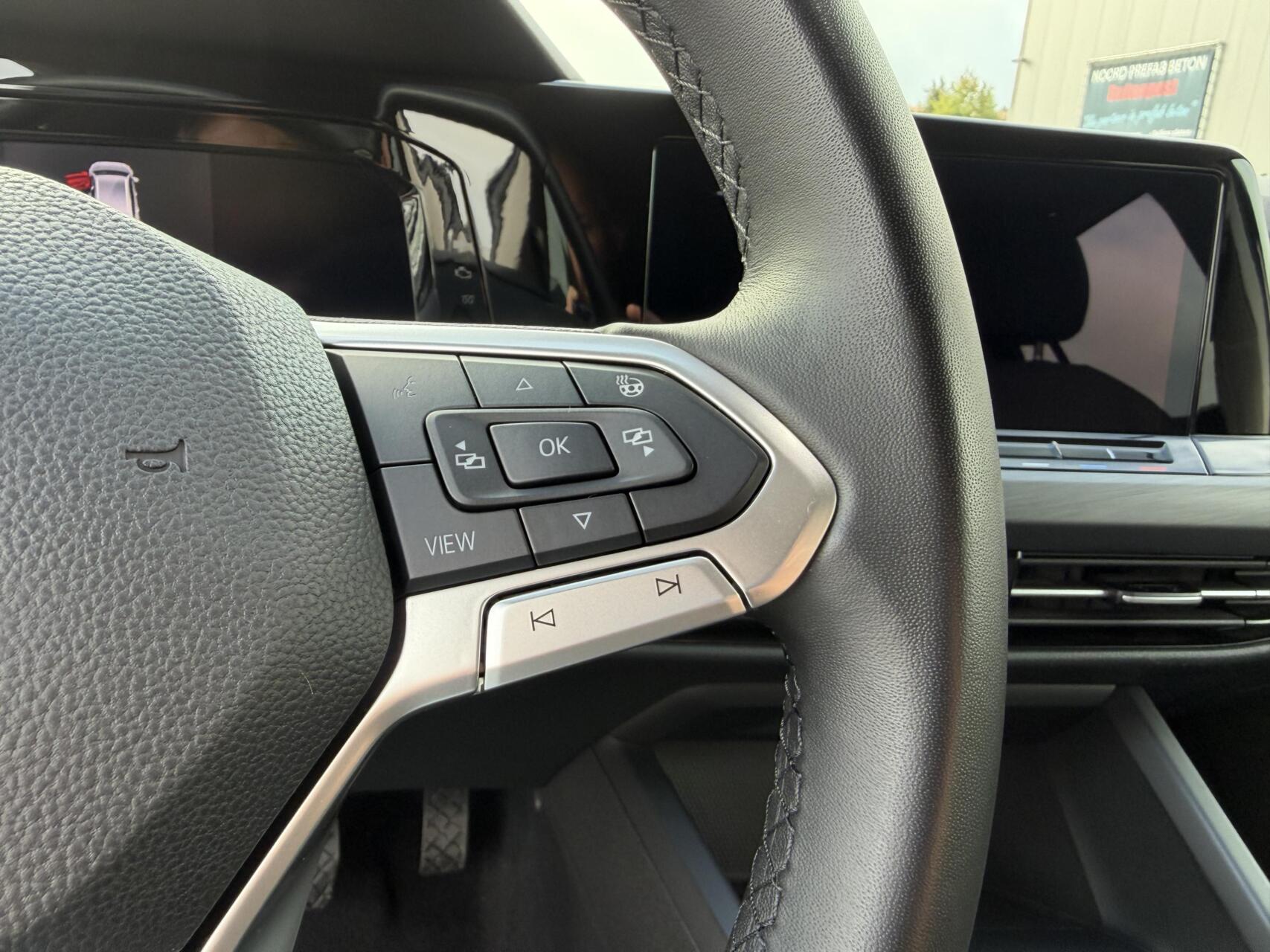 Foto van Volkswagen Golf