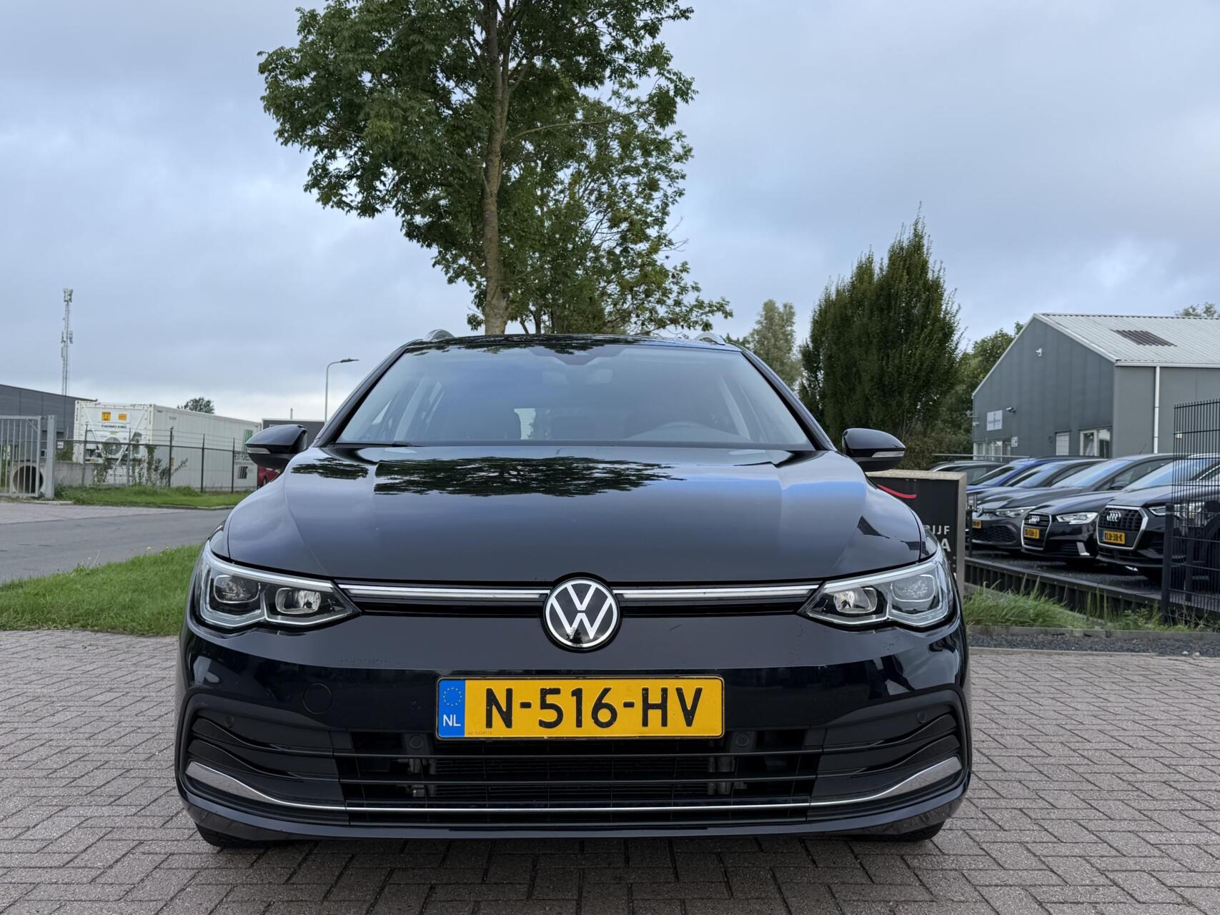 Foto van Volkswagen Golf