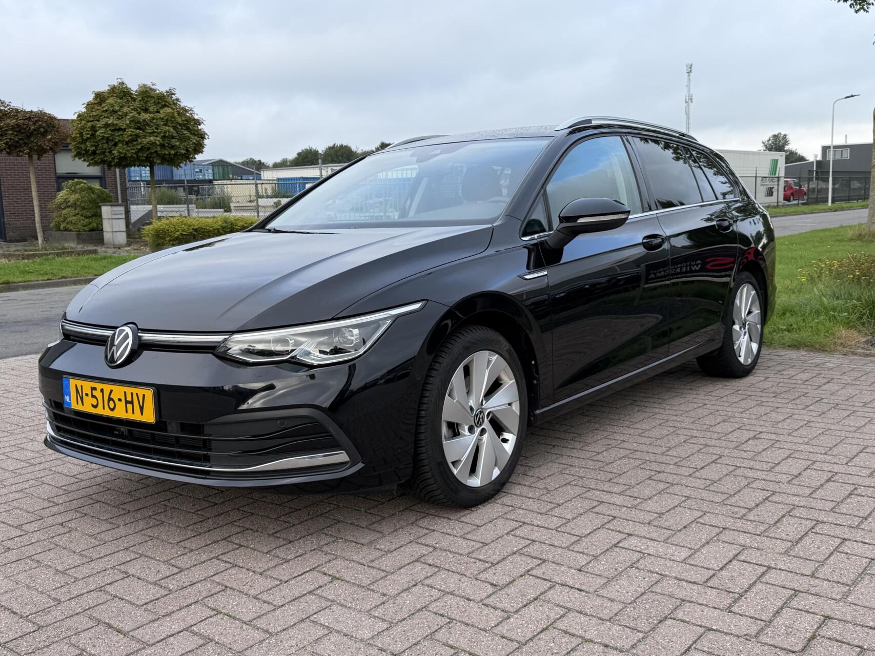Foto van Volkswagen Golf
