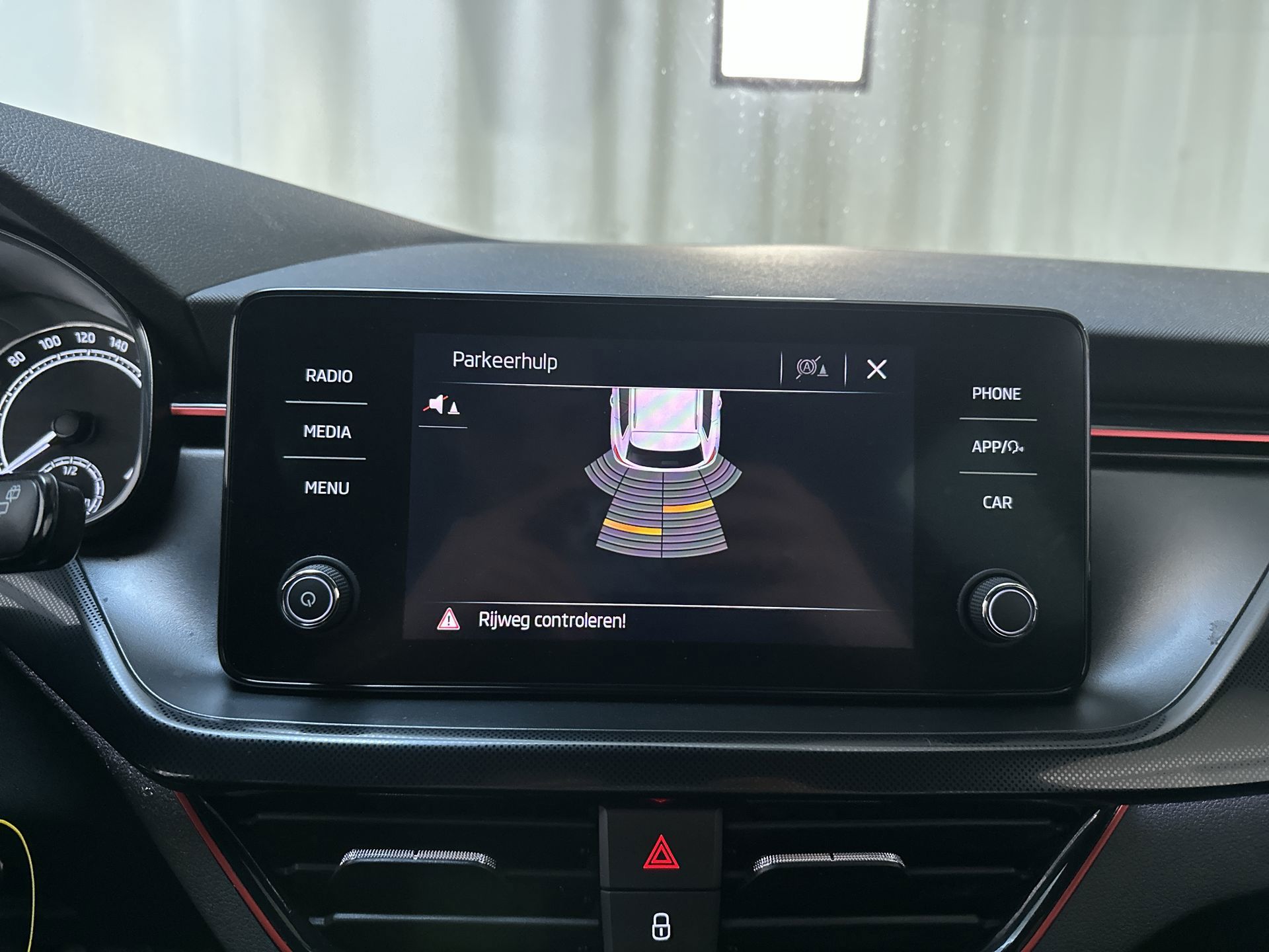 Foto van Skoda Kamiq