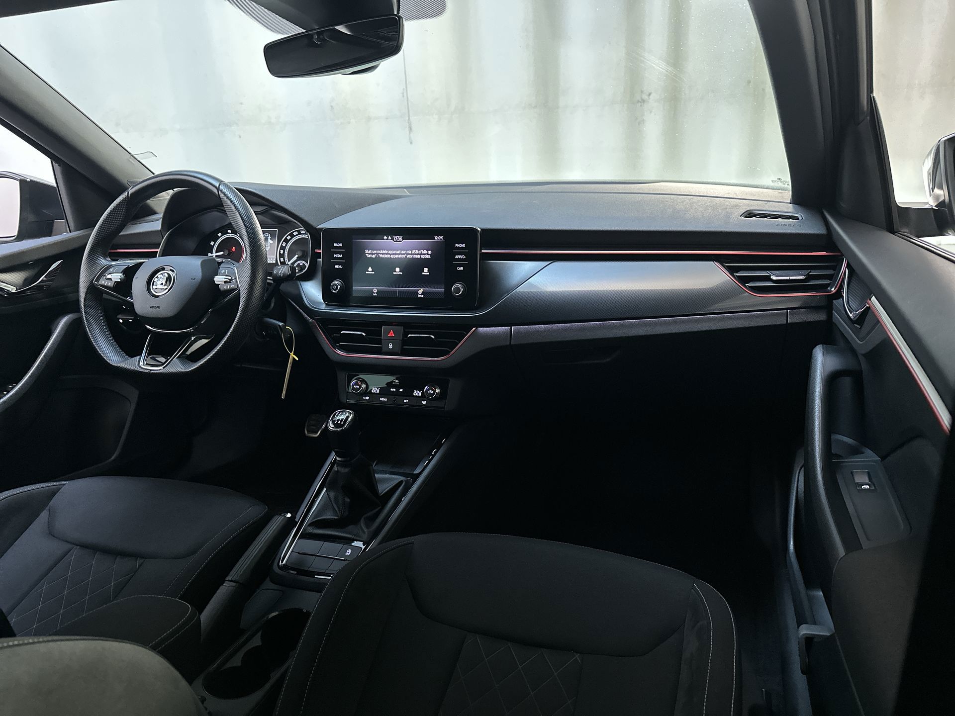Foto van Skoda Kamiq