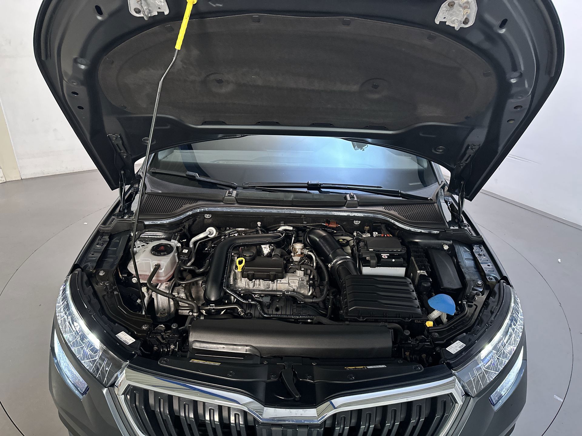Foto van Skoda Kamiq