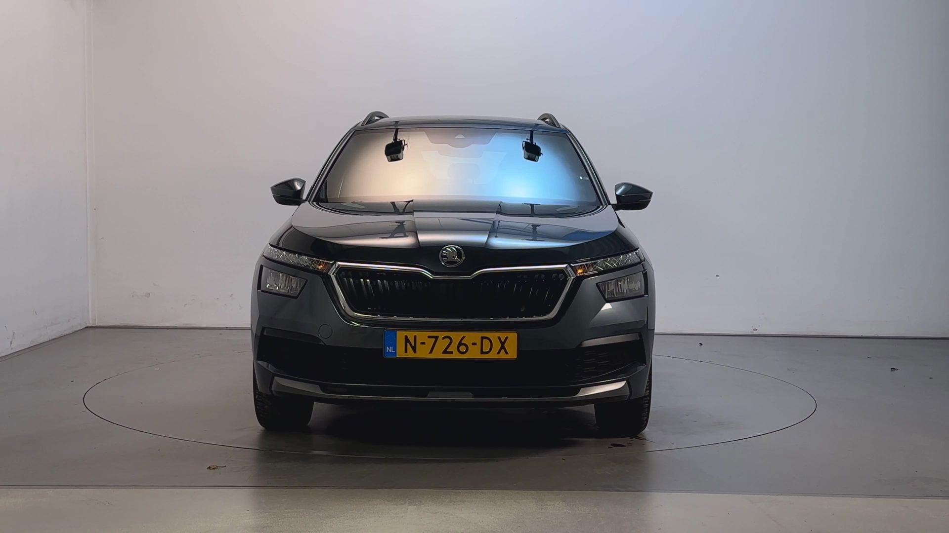 Foto van Skoda Kamiq