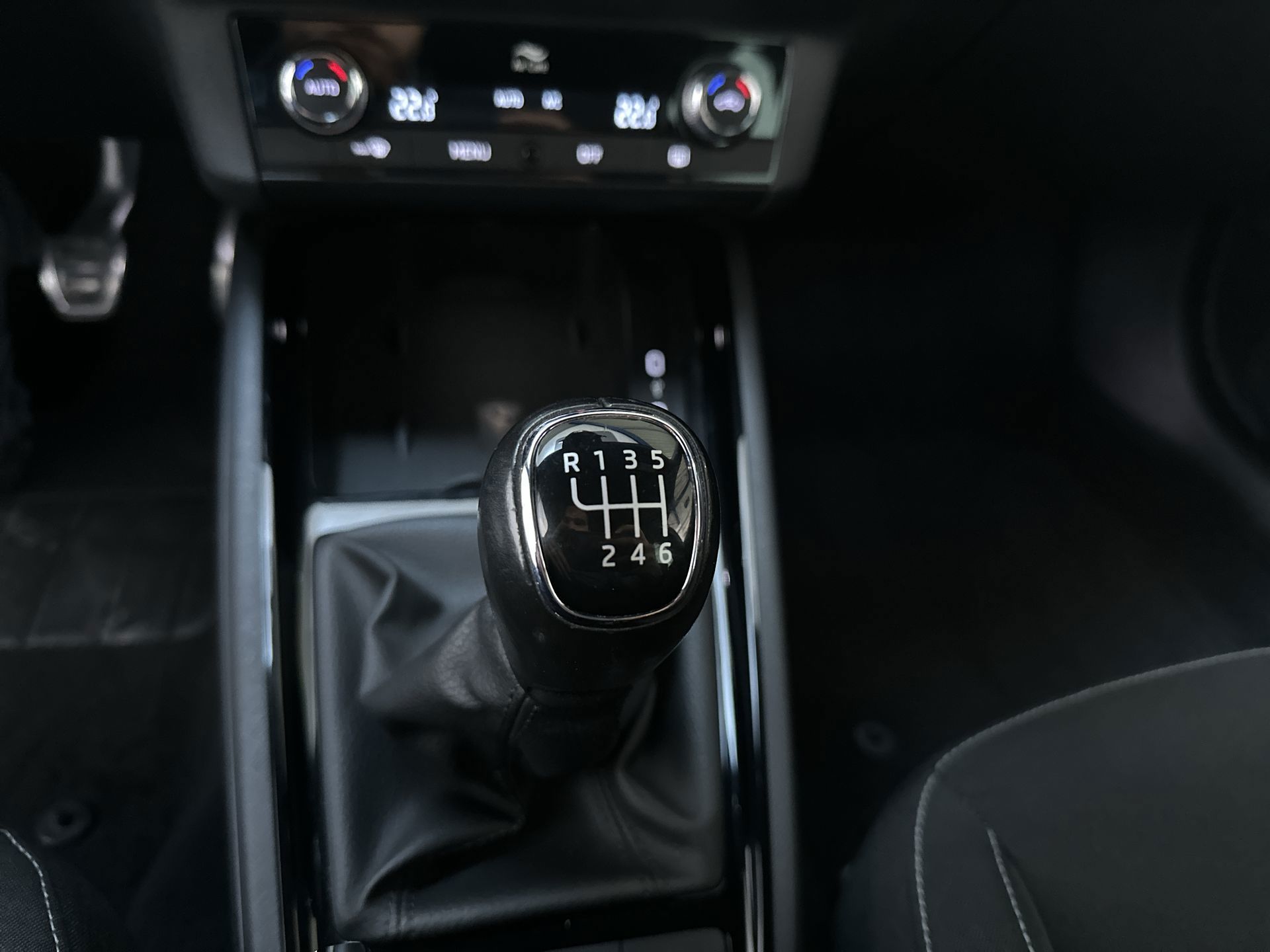 Foto van Skoda Kamiq