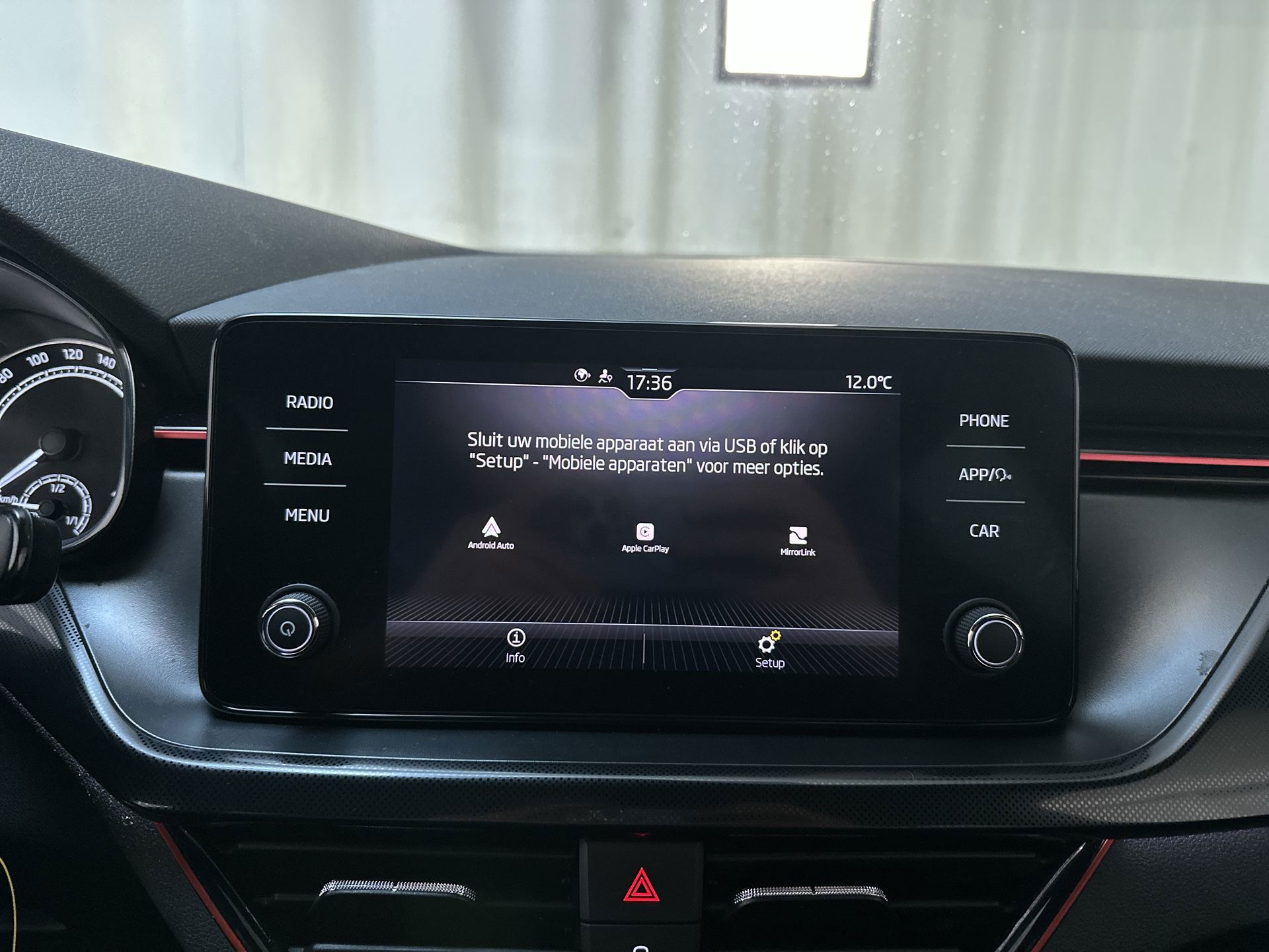 Foto van Skoda Kamiq
