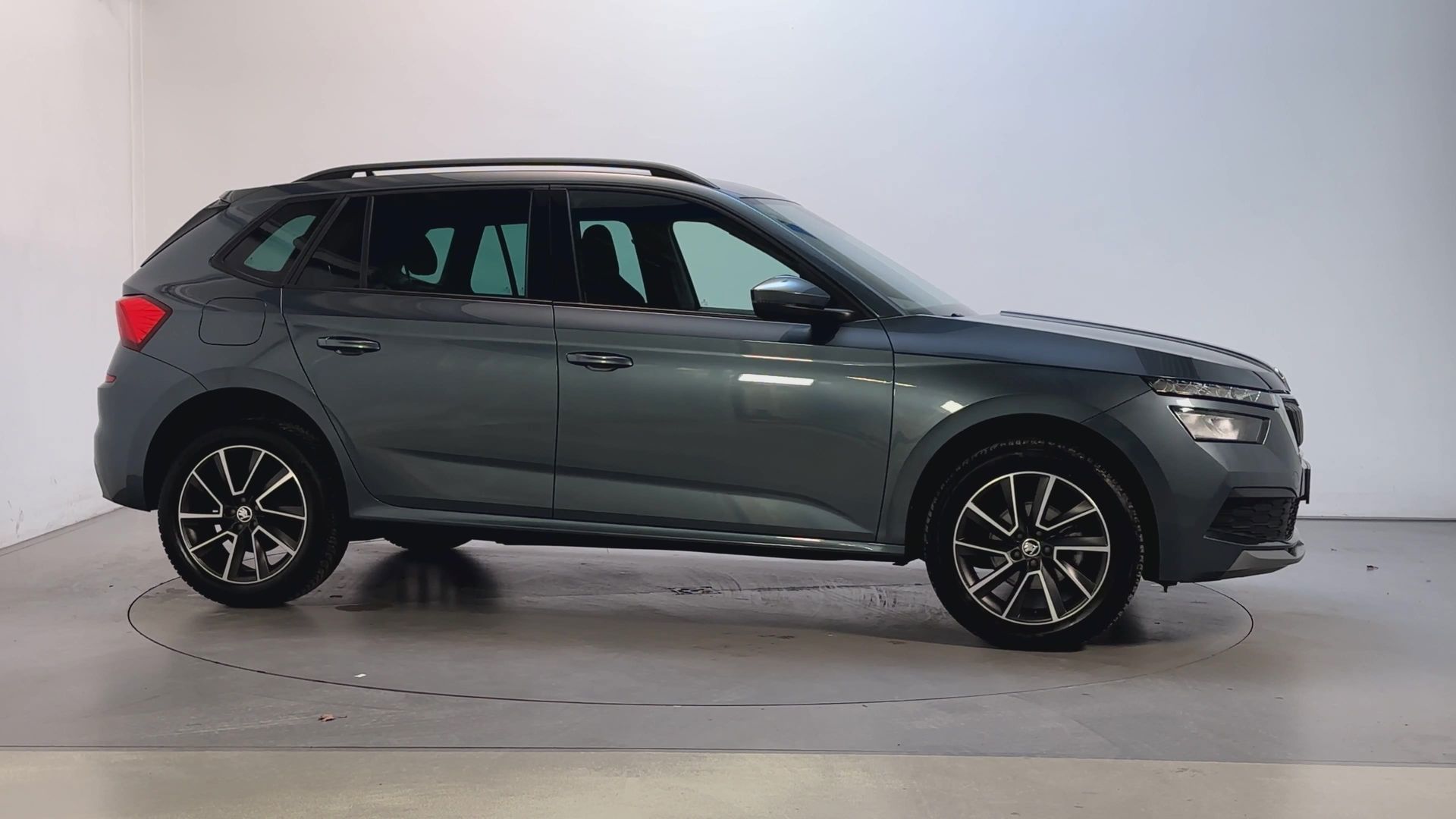 Foto van Skoda Kamiq
