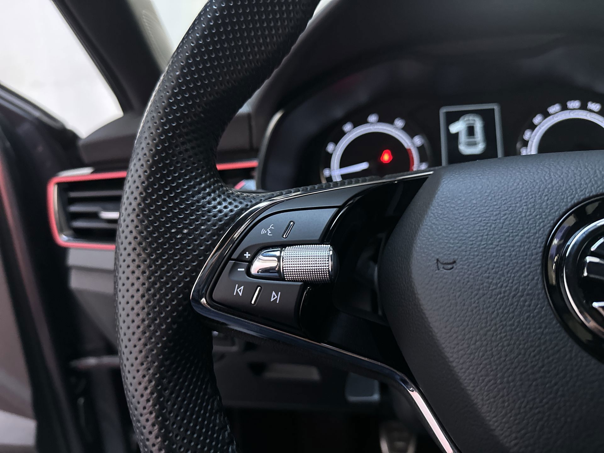 Foto van Skoda Kamiq