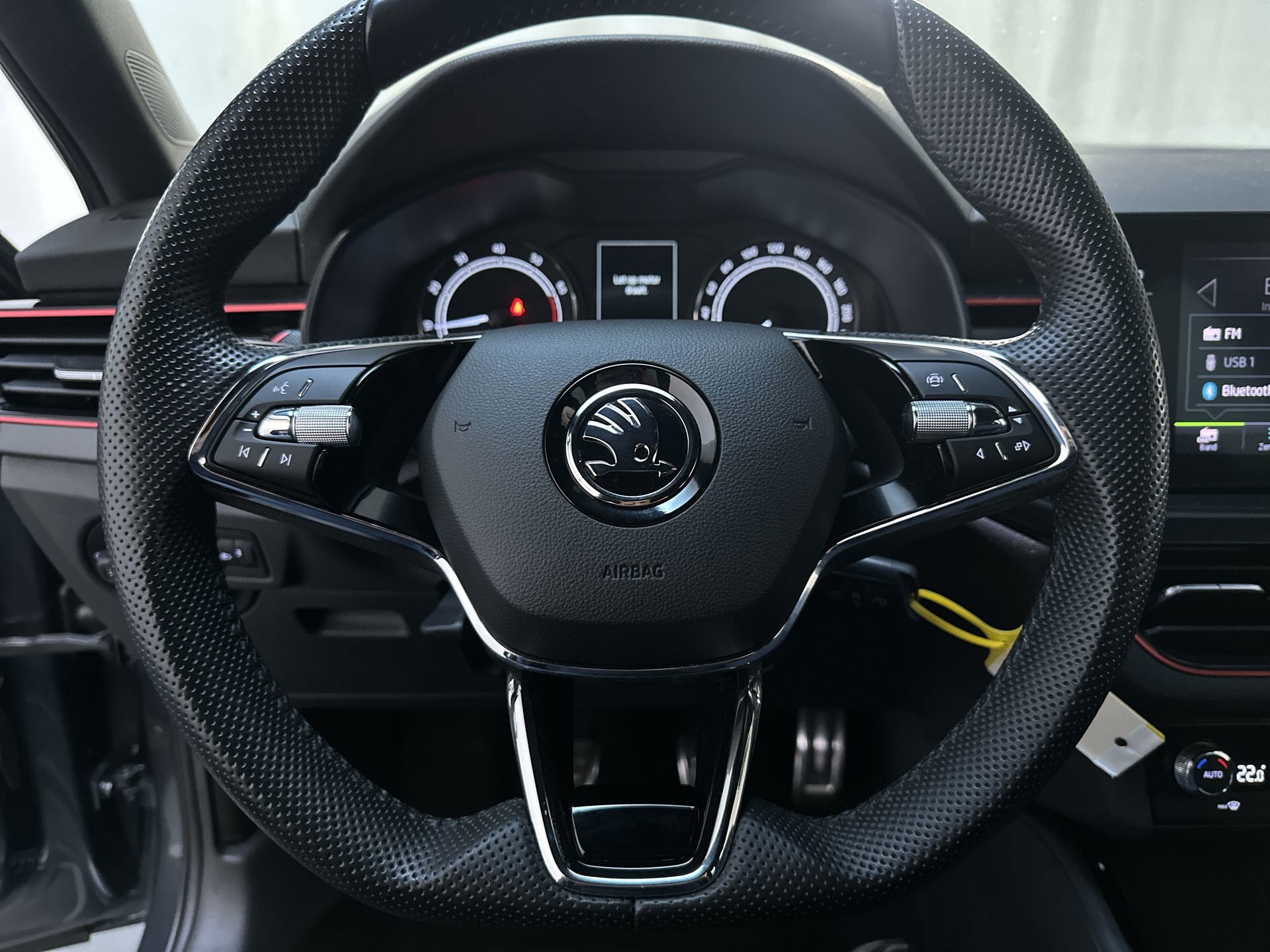 Foto van Skoda Kamiq