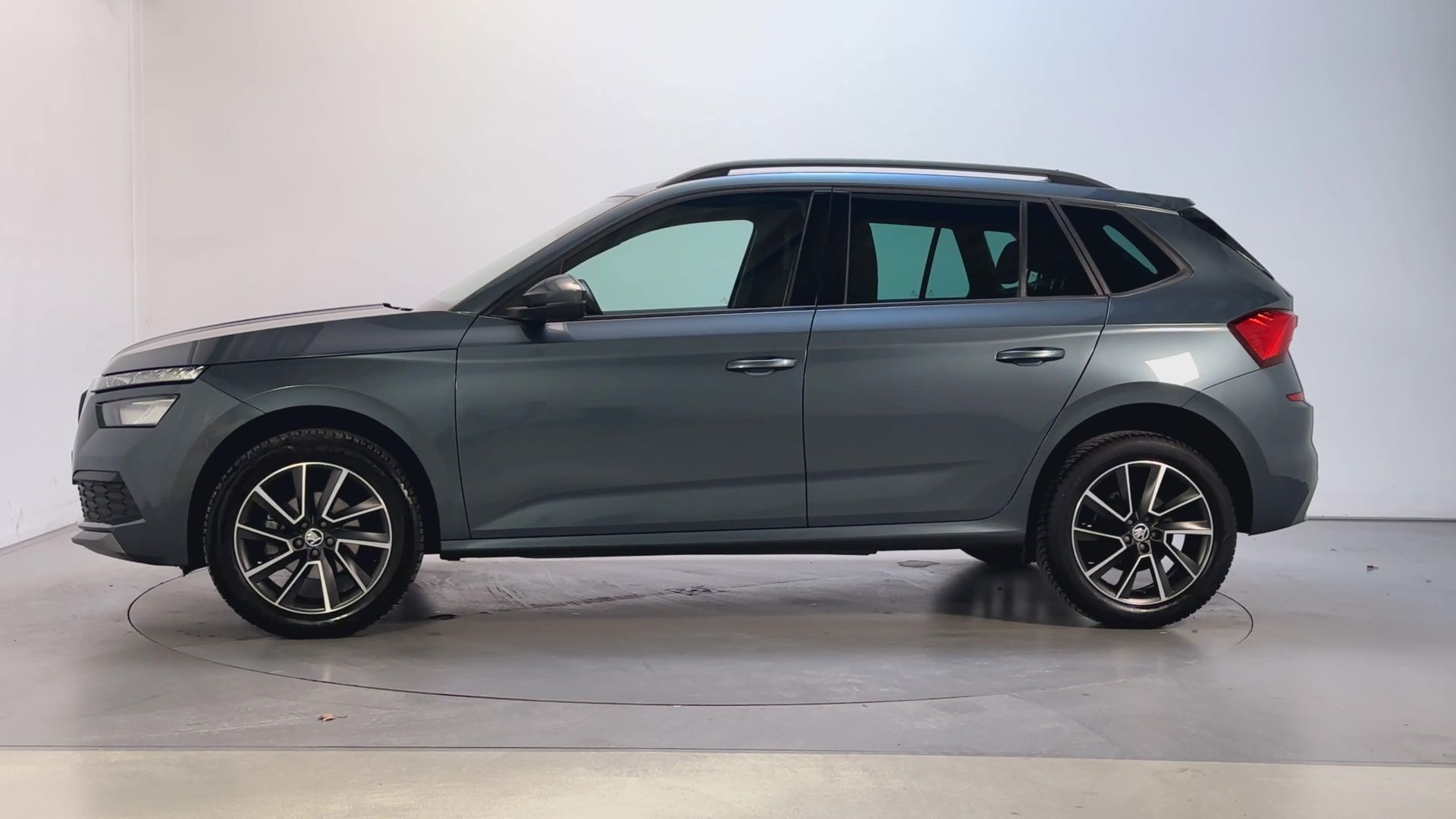 Foto van Skoda Kamiq