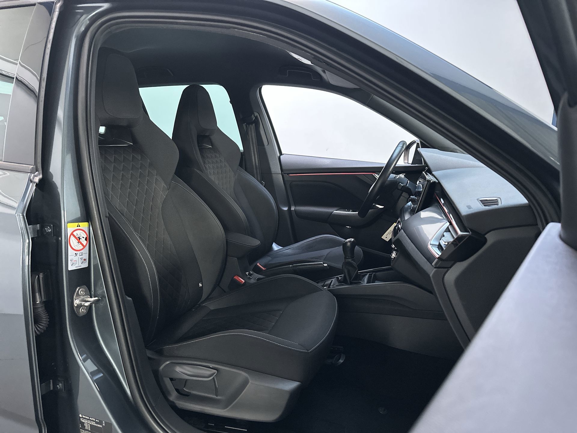 Foto van Skoda Kamiq