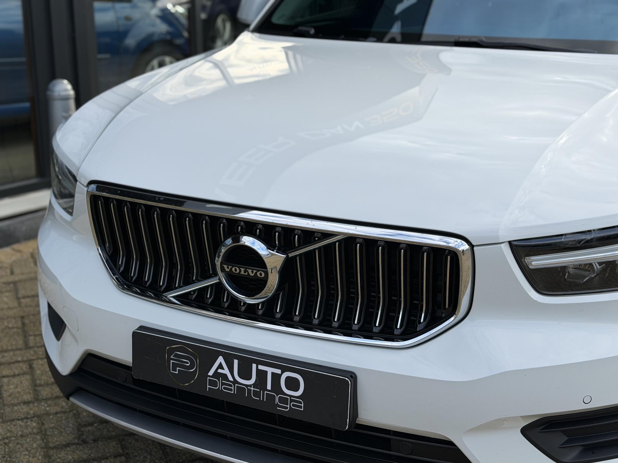 Foto van Volvo XC40