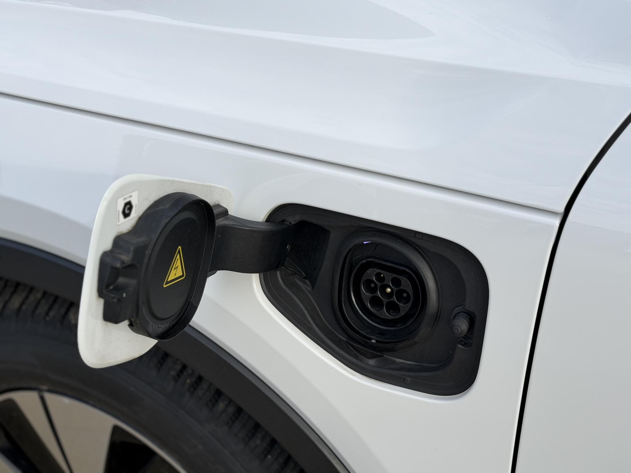 Foto van Volvo XC40