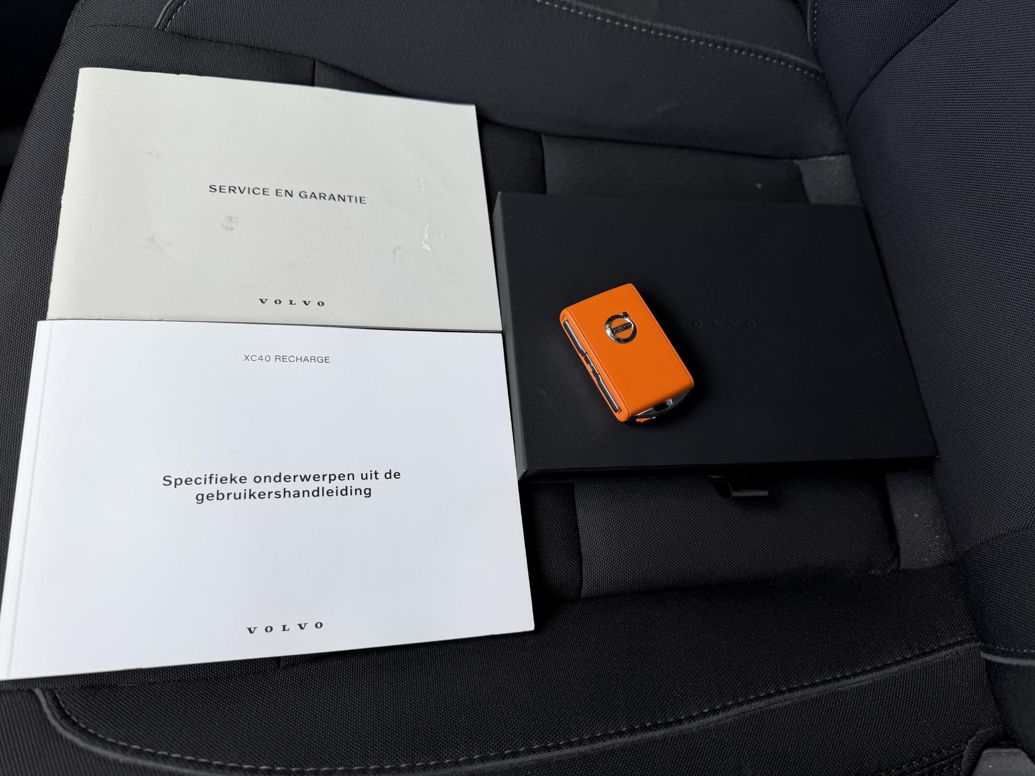 Foto van Volvo XC40