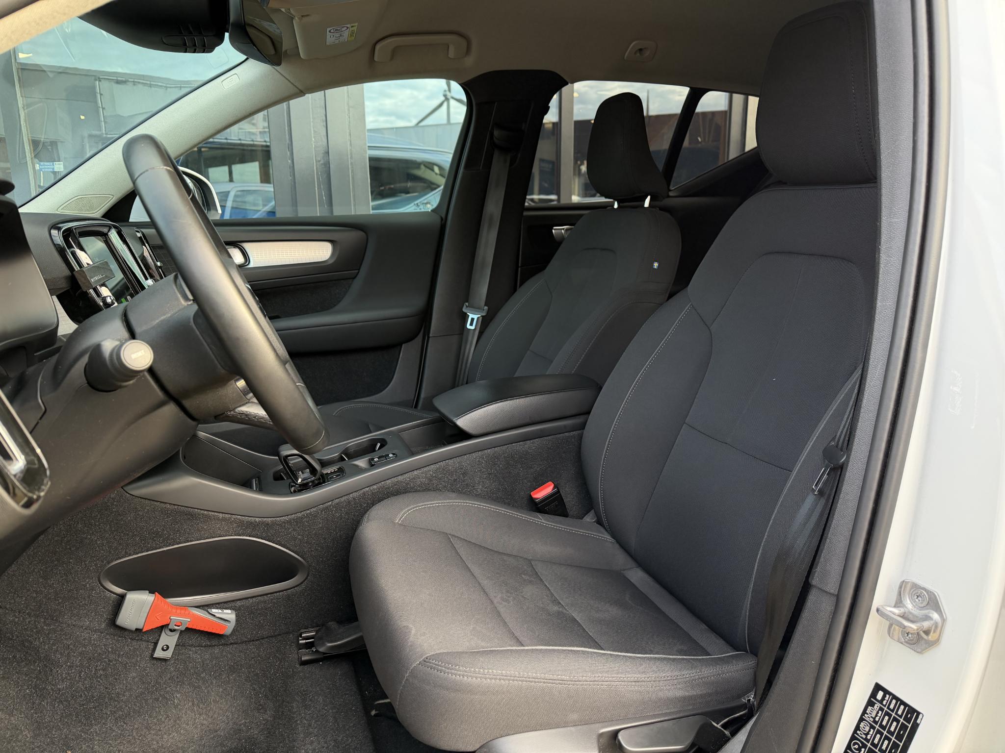 Foto van Volvo XC40