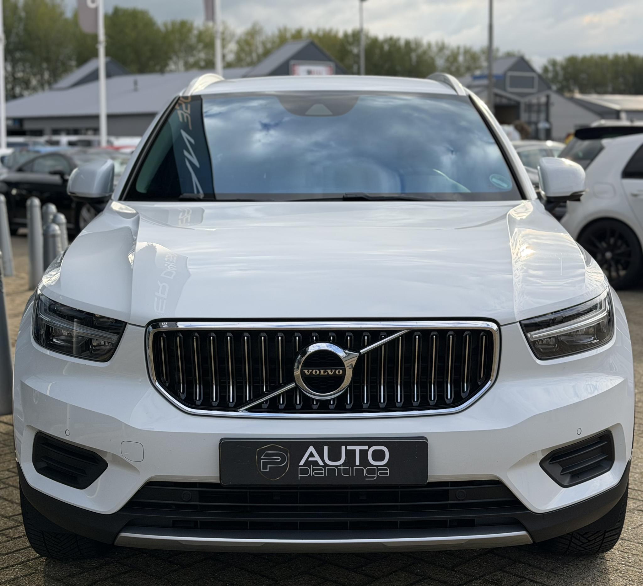 Foto van Volvo XC40