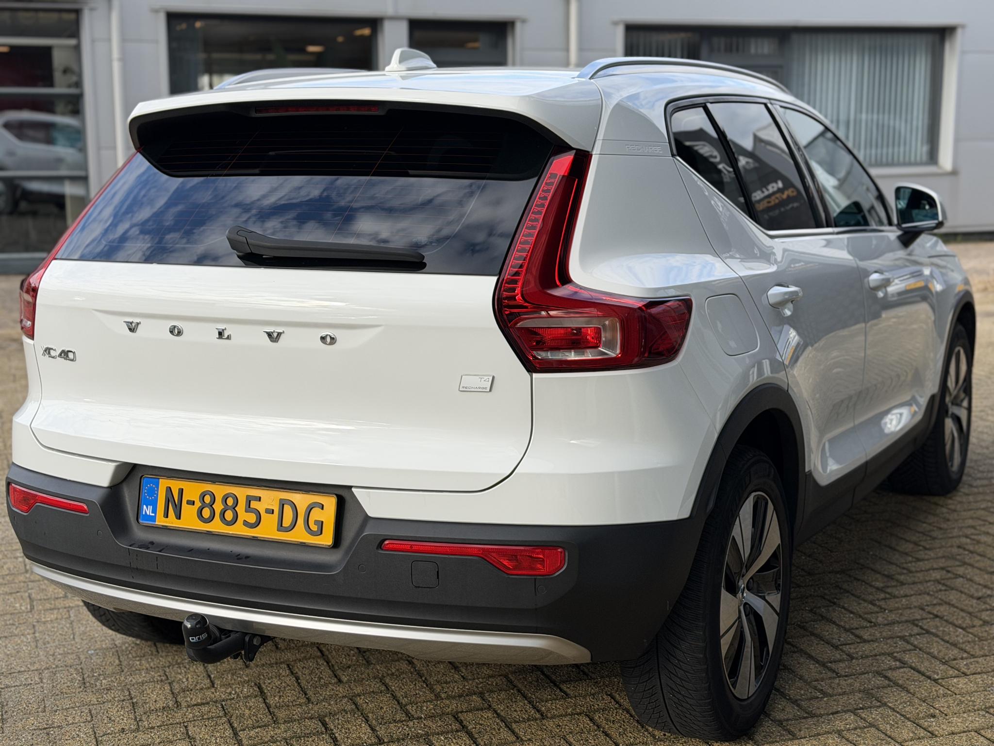 Foto van Volvo XC40