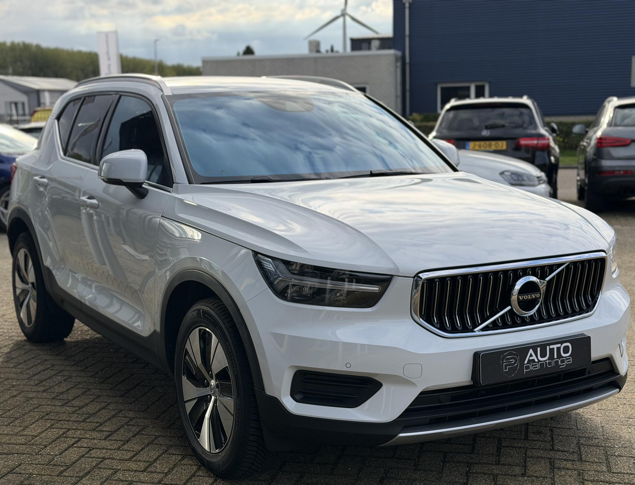 Foto van Volvo XC40