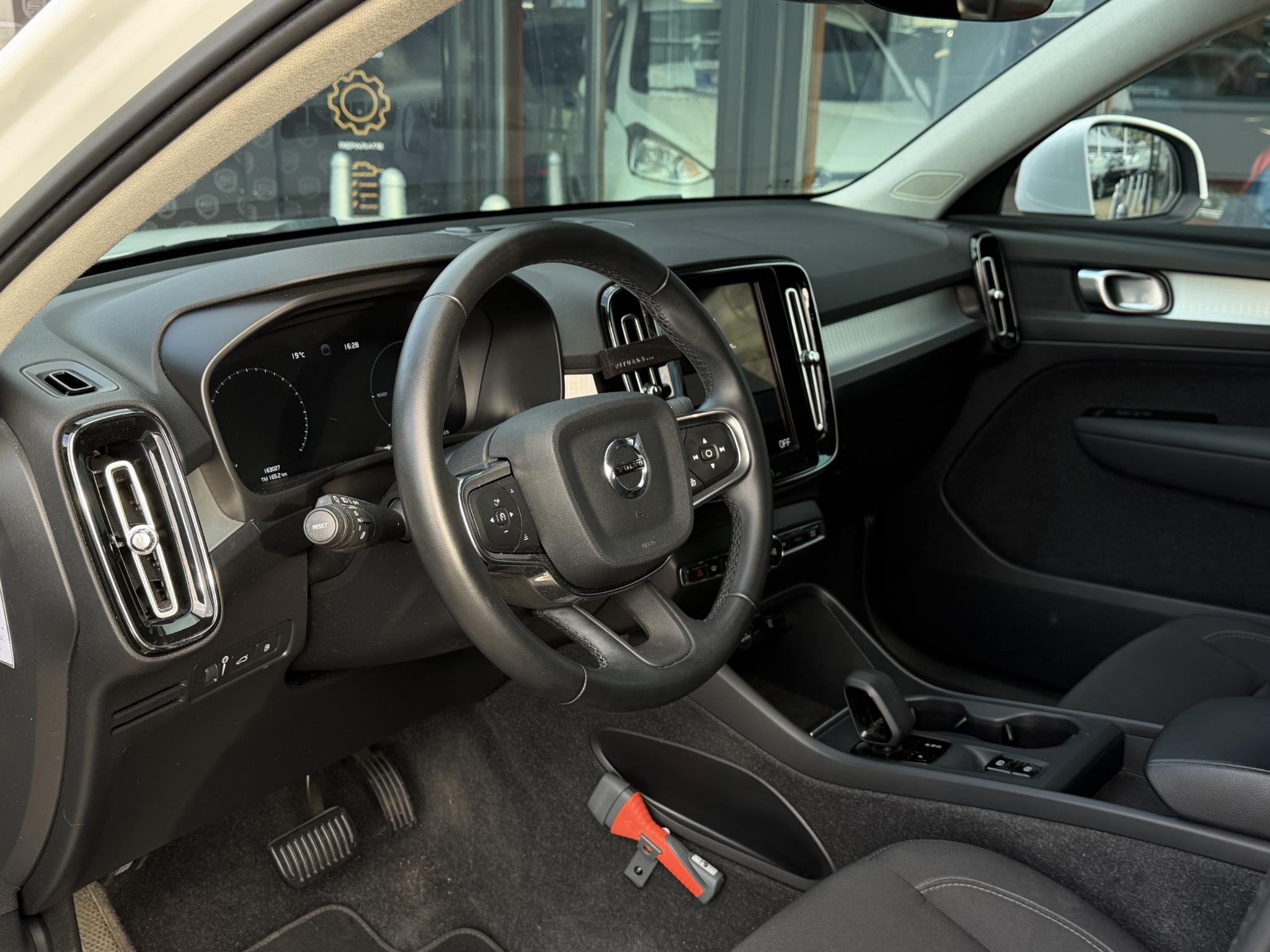 Foto van Volvo XC40