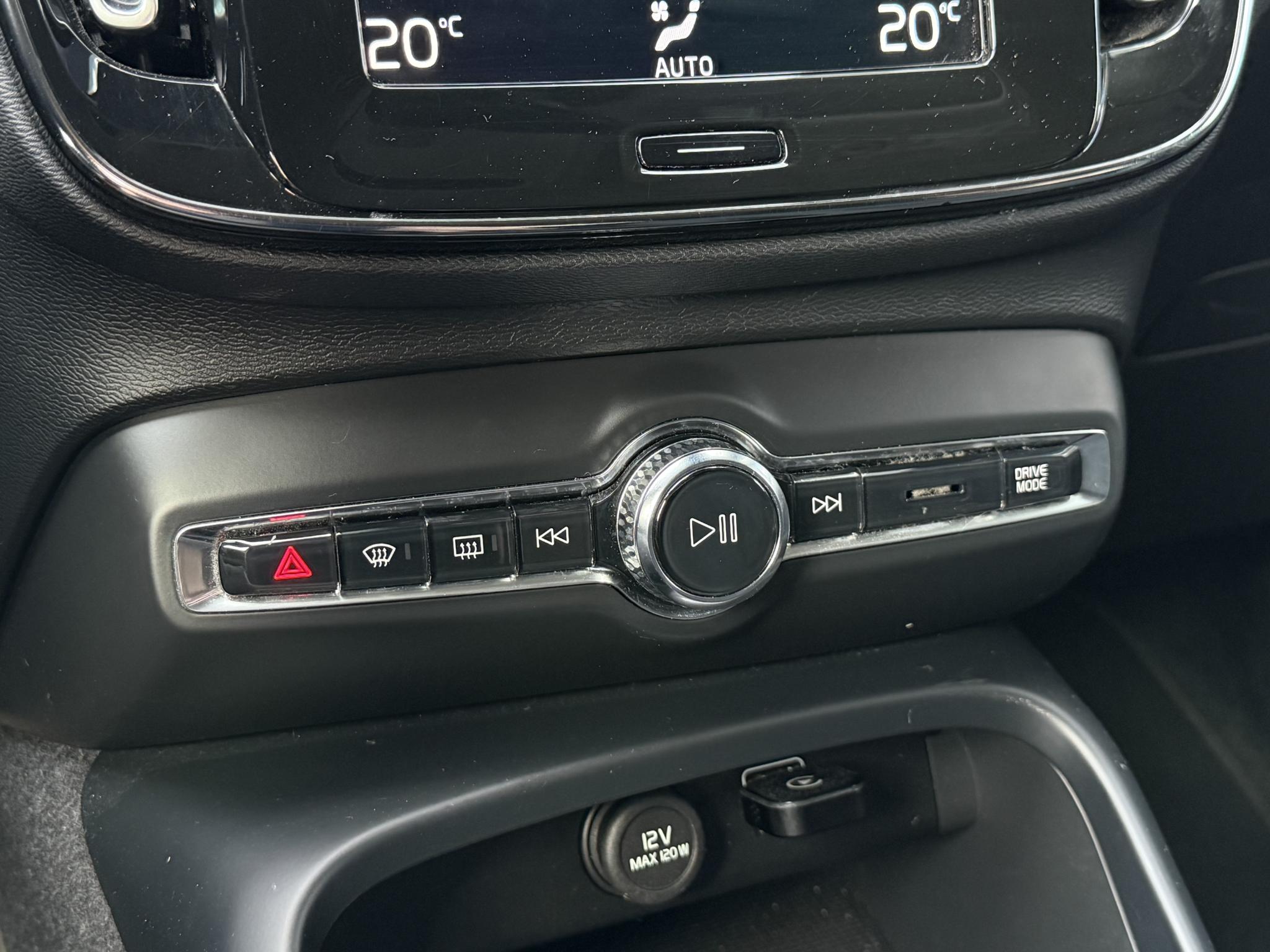Foto van Volvo XC40