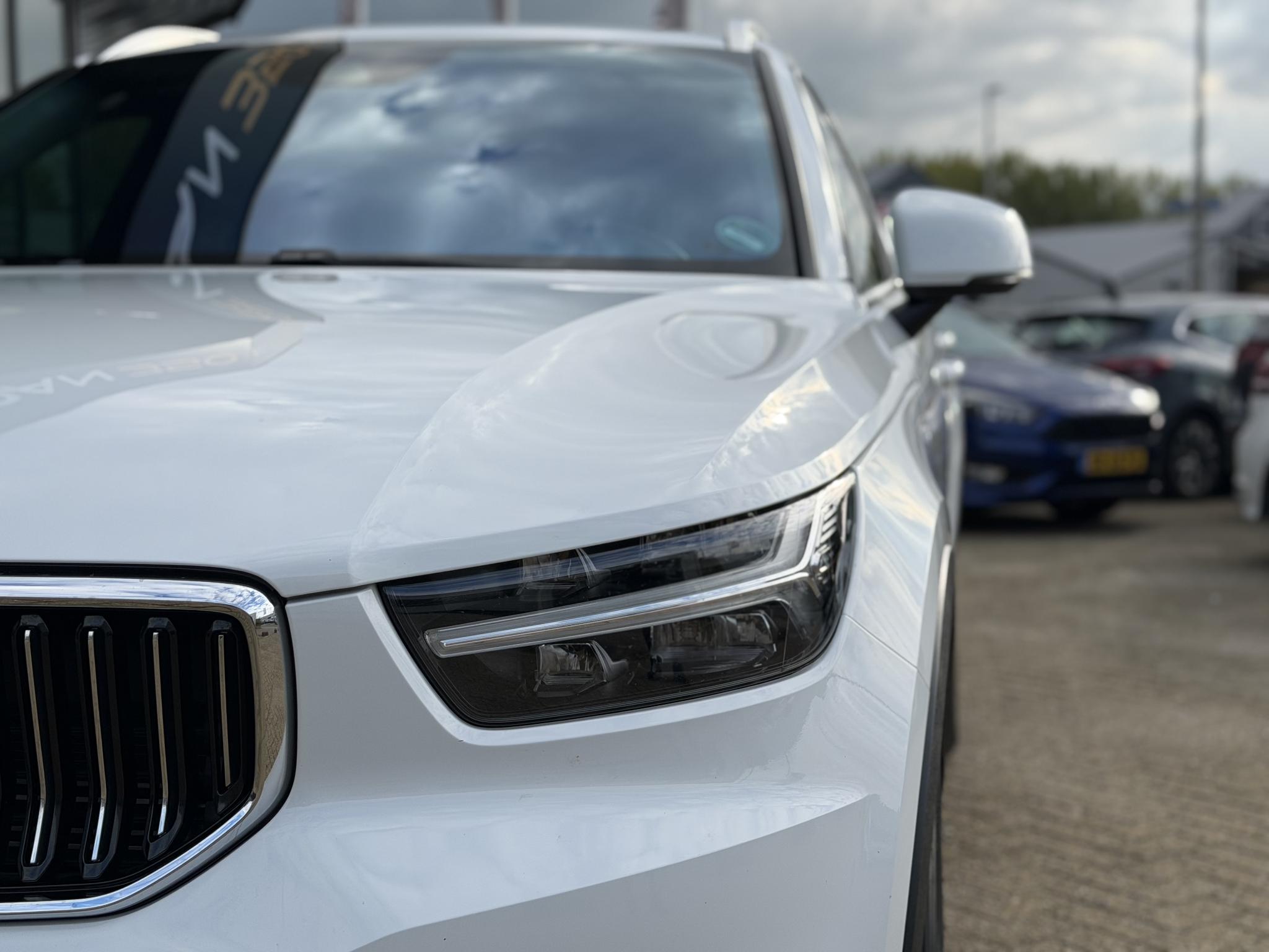 Foto van Volvo XC40