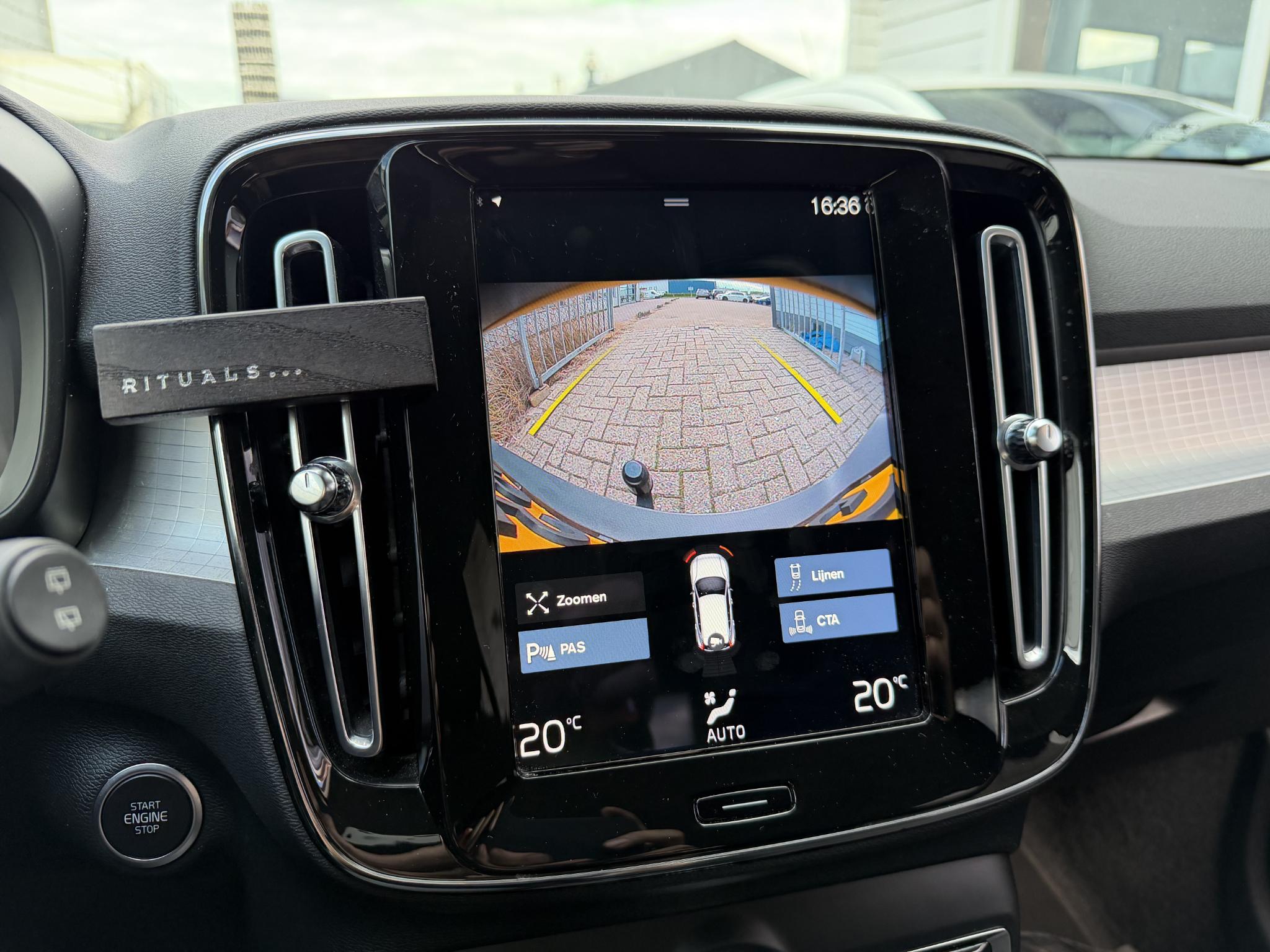 Foto van Volvo XC40