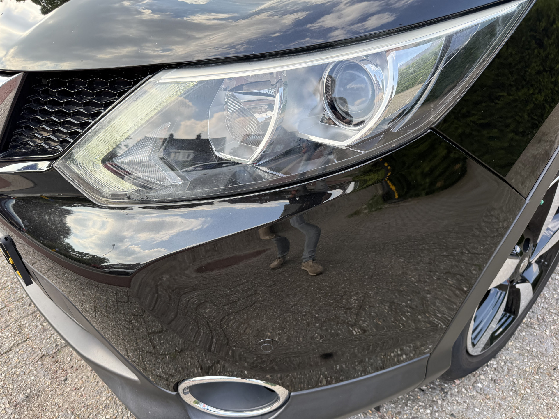 Foto van Nissan Nissan Qashqai