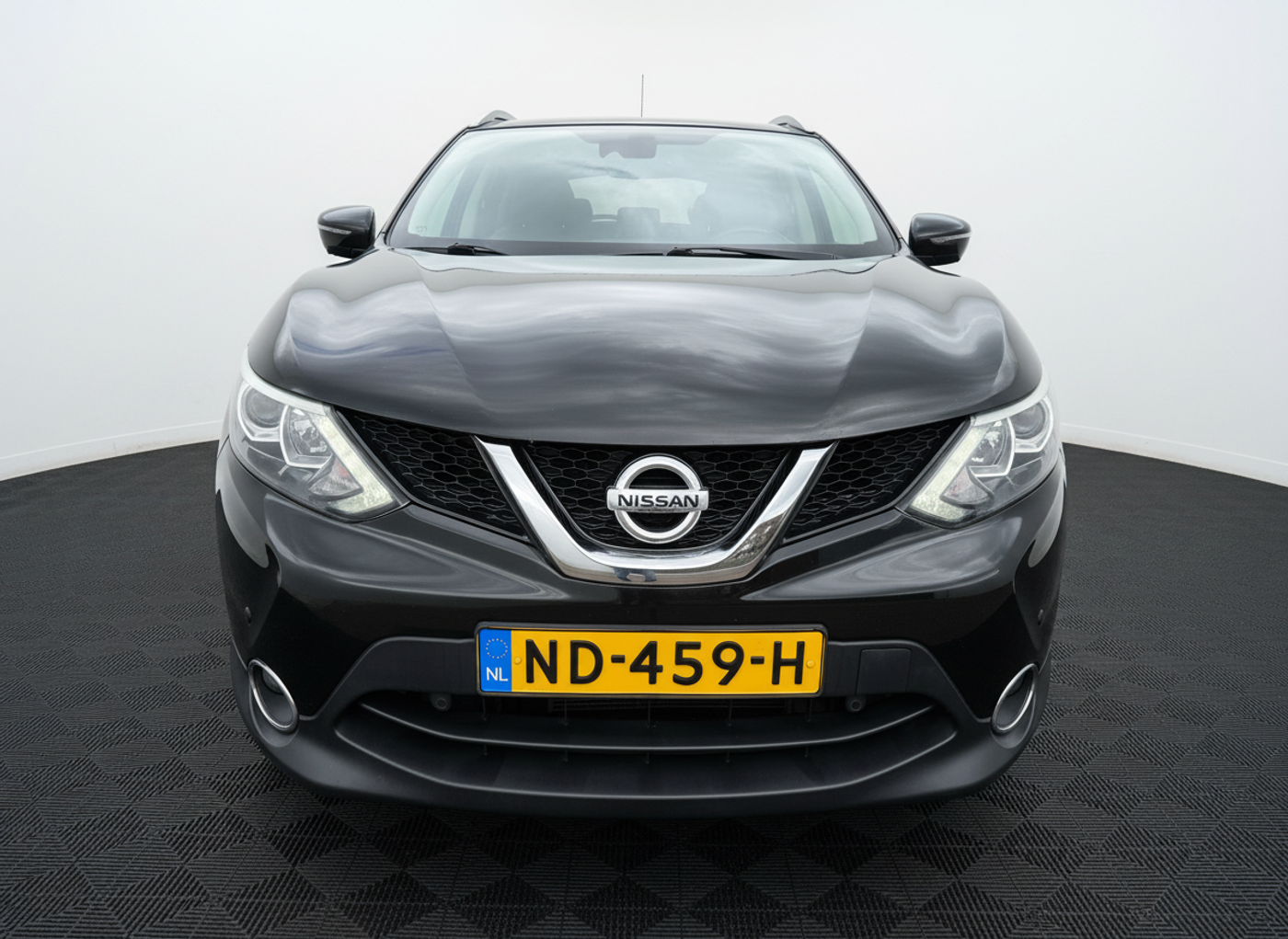 Foto van Nissan Nissan Qashqai
