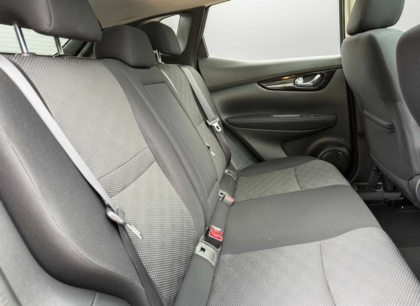 Foto van Nissan Nissan Qashqai