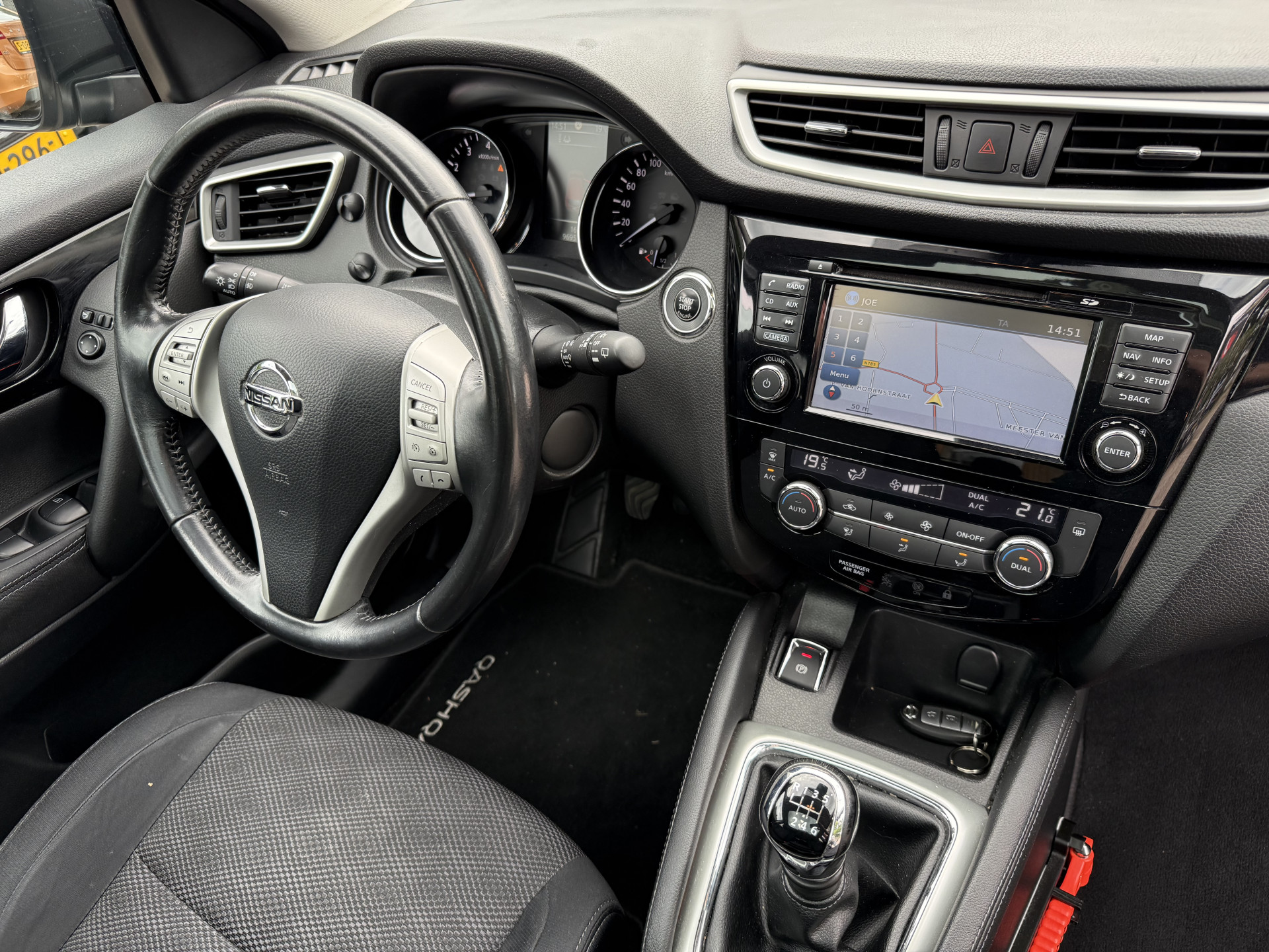 Foto van Nissan Nissan Qashqai