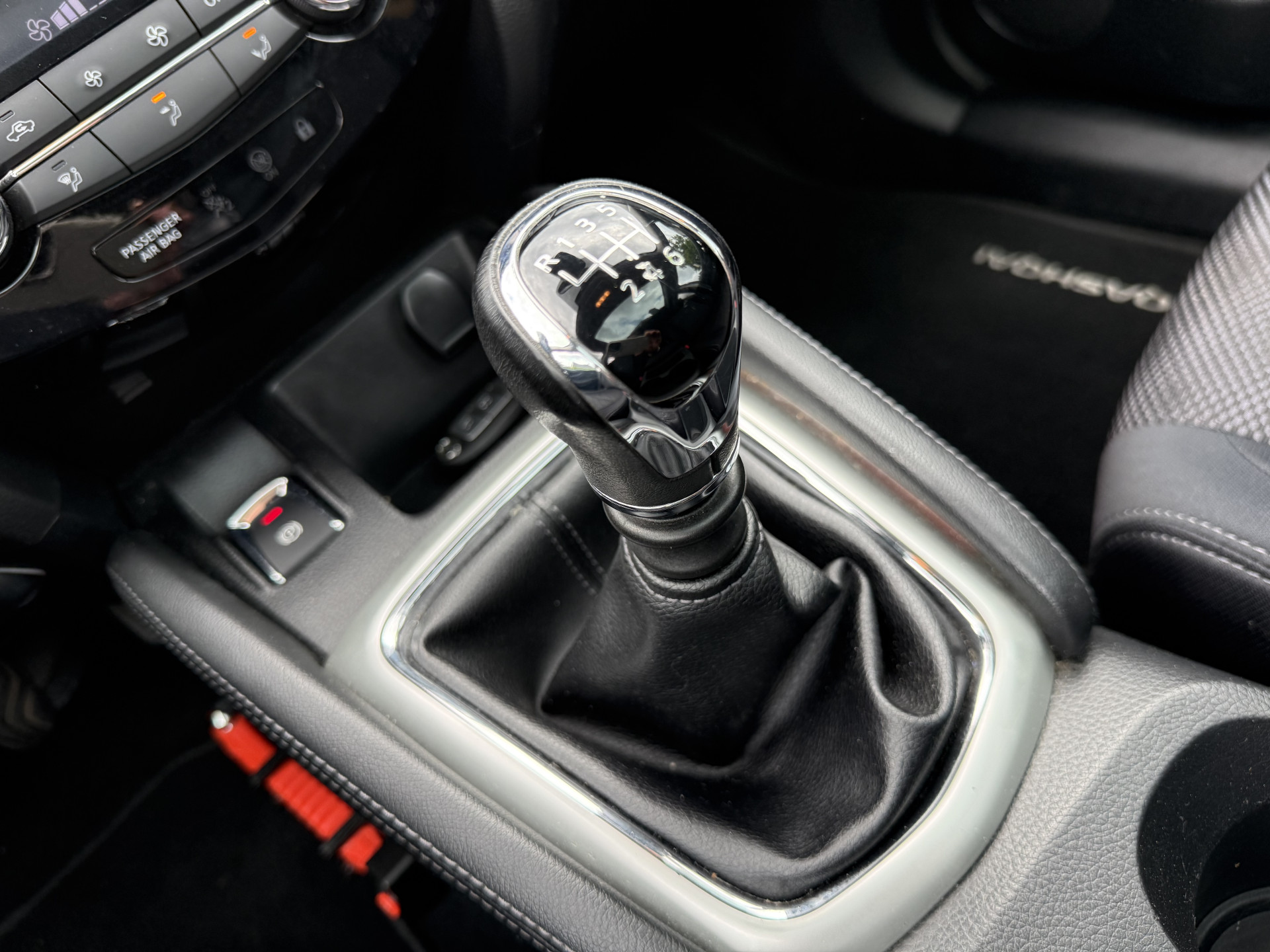 Foto van Nissan Nissan Qashqai