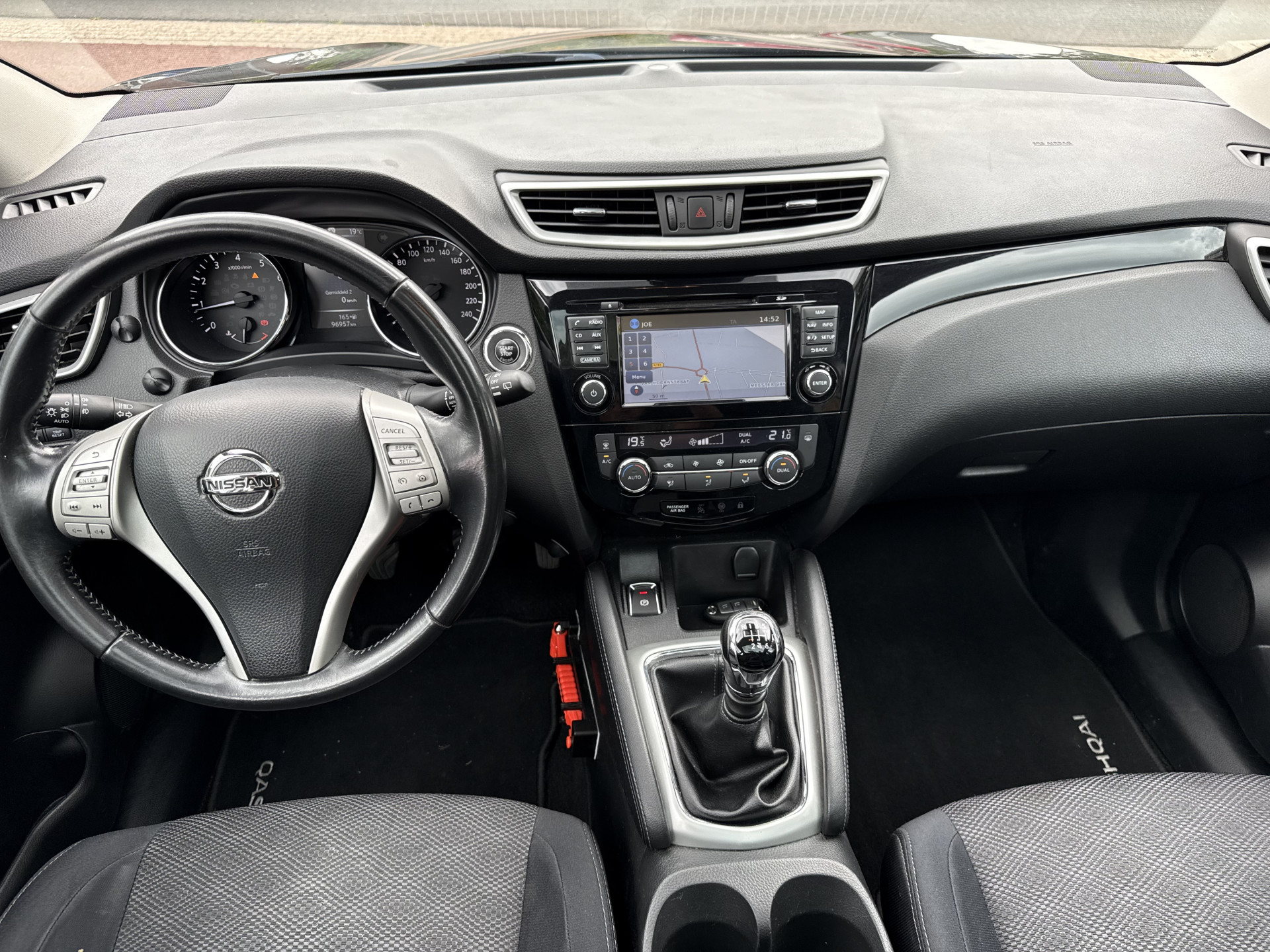 Foto van Nissan Nissan Qashqai