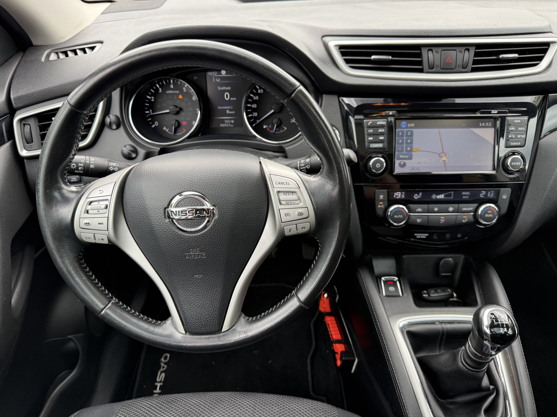 Foto van Nissan Nissan Qashqai