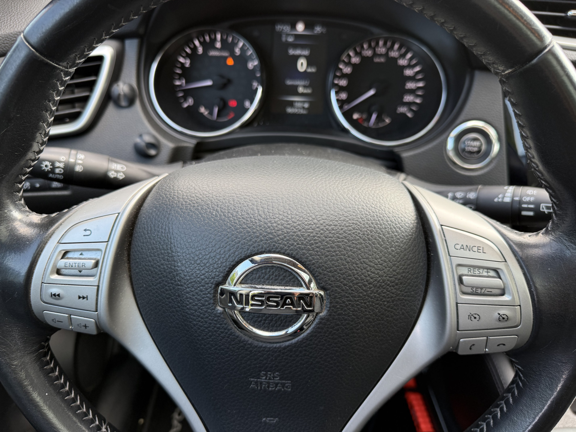 Foto van Nissan Nissan Qashqai