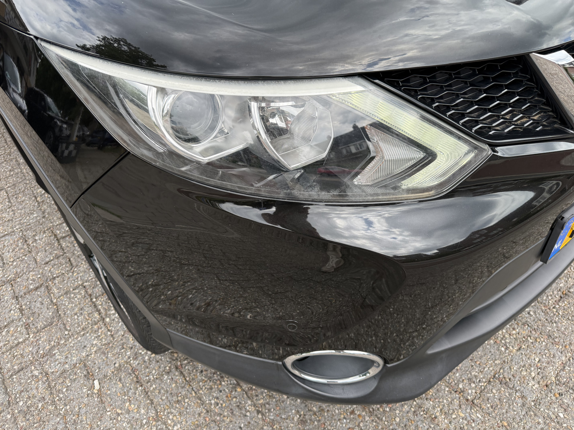 Foto van Nissan Nissan Qashqai