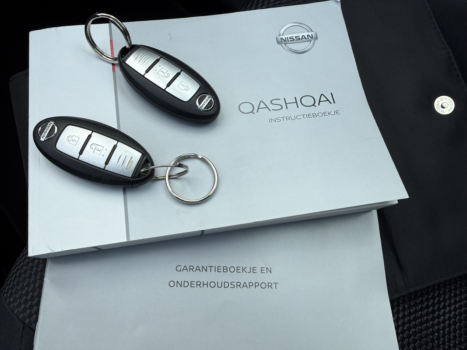 Foto van Nissan Nissan Qashqai